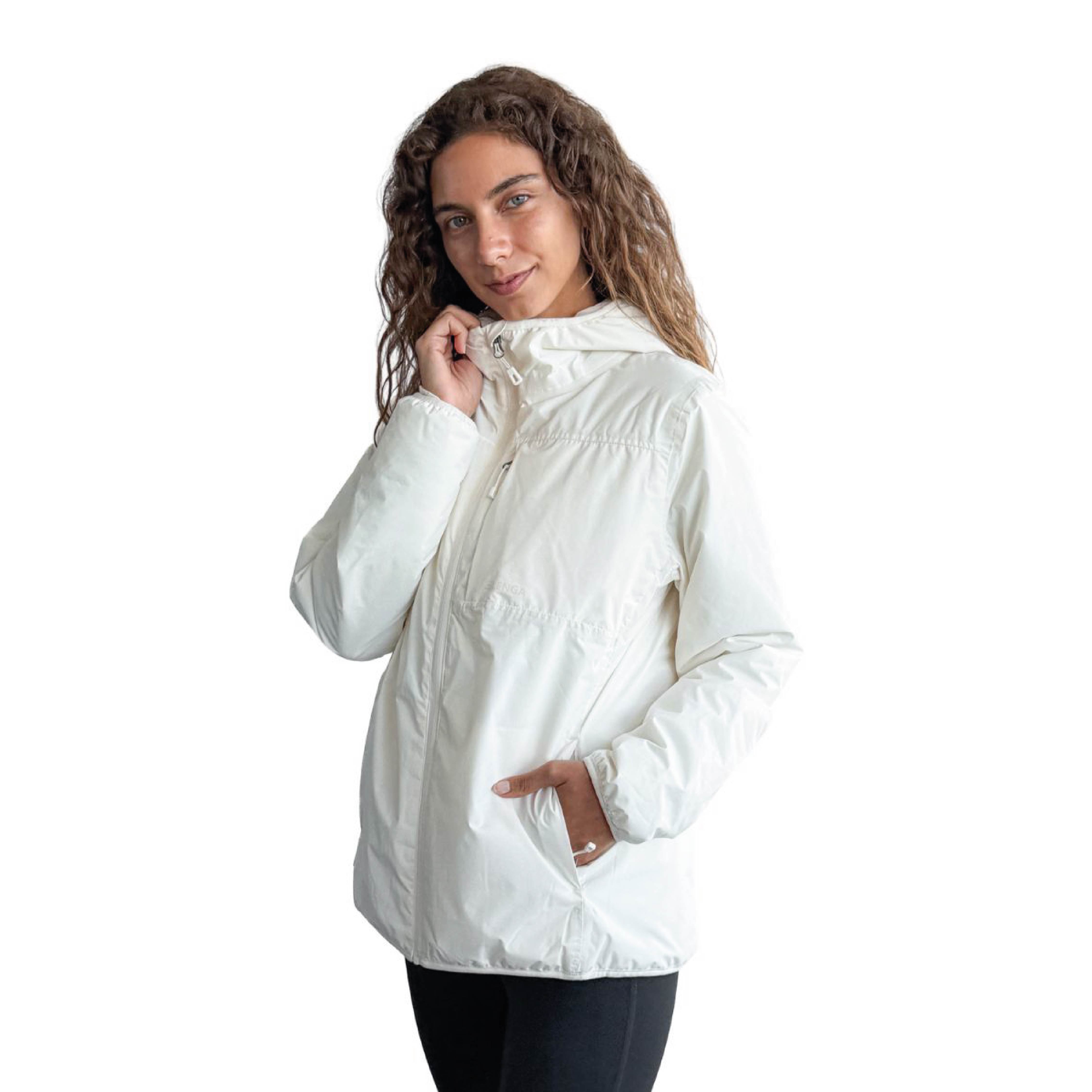 Parka Térmica Impermeable Terra-lite Ventisquero