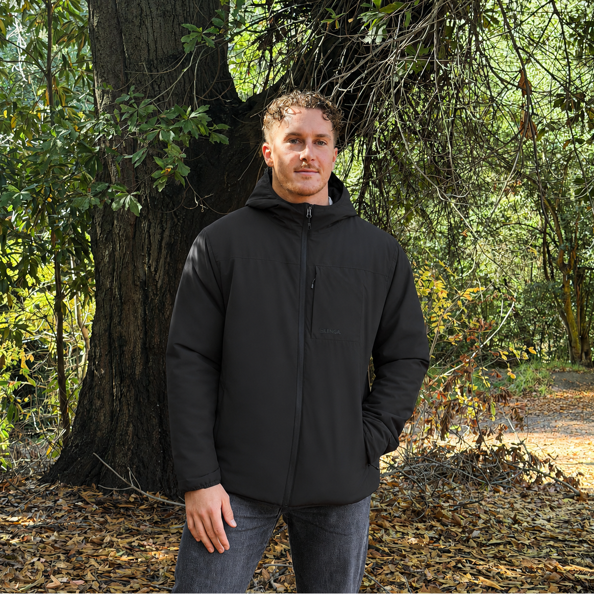 Parka Térmica Impermeable Terra-lite Ventisquero