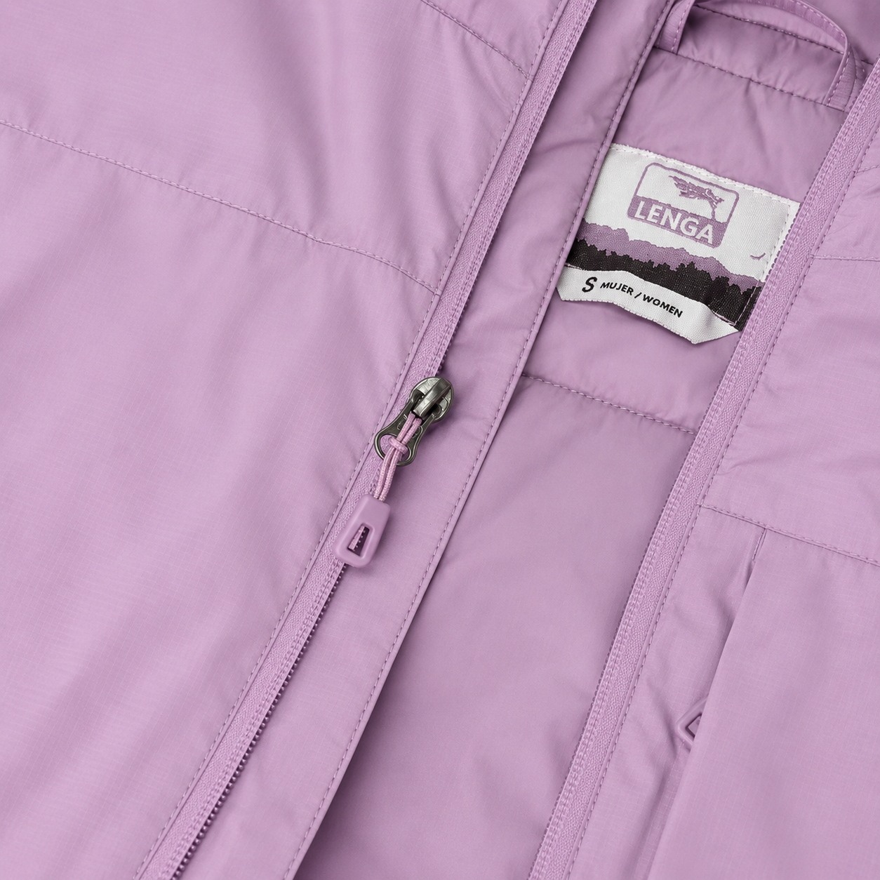 Parka Térmica Impermeable Terra-lite Ventisquero