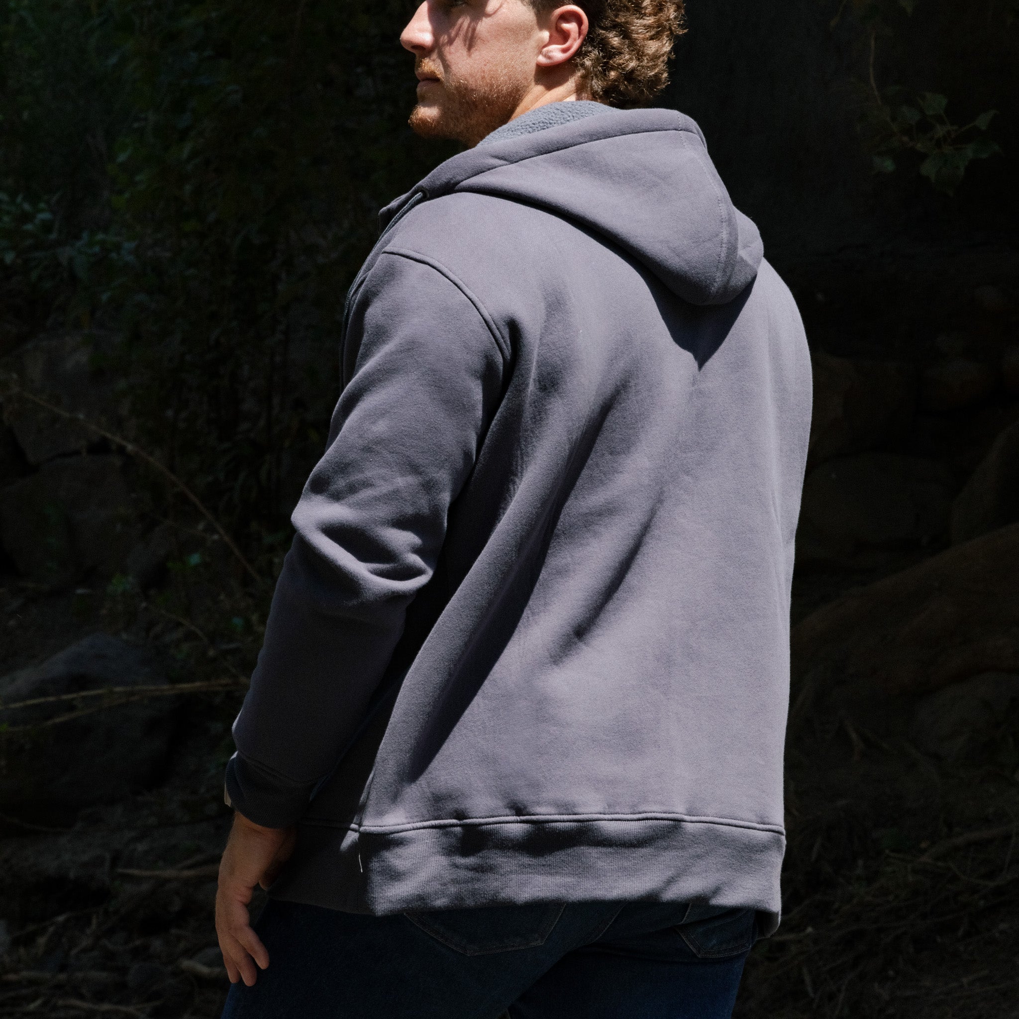 Polerón Sherpa Puelo Sustentable