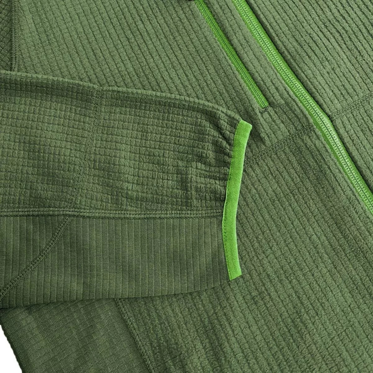 Chaqueta Micropolar Hybrid-Shell Coihue