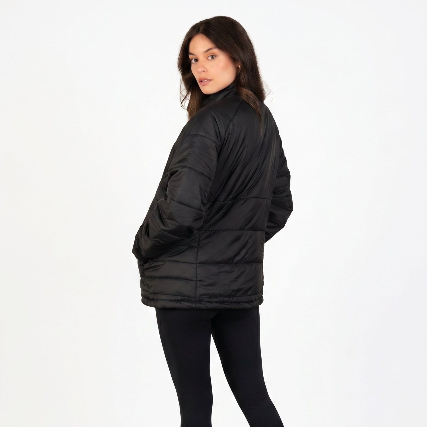 Chaqueta térmica Nanotech DWR Lahual