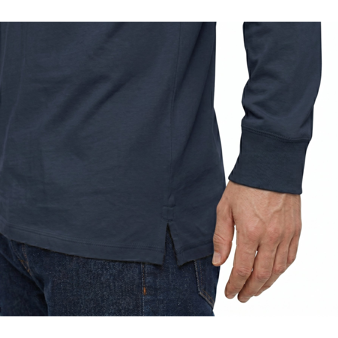 Polera Algodón Orgánico Coyán