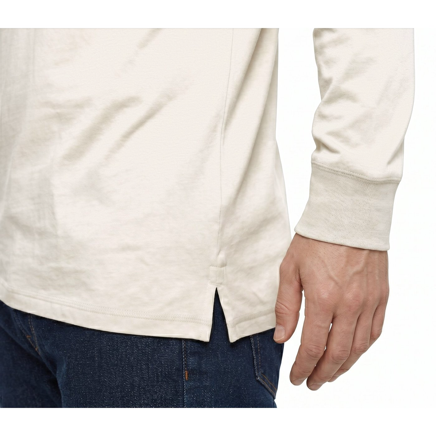 Polera Algodón Orgánico Coyán