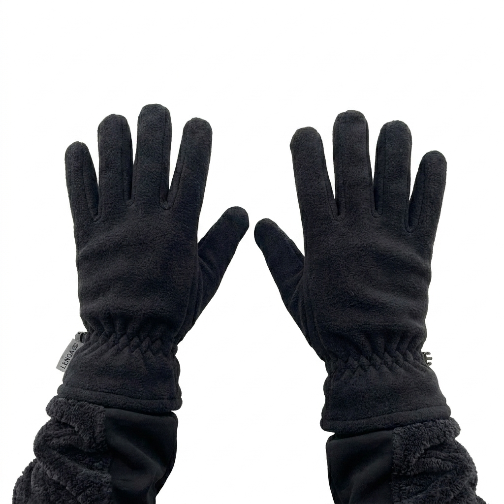 Guantes Térmicos Polar Anti-Peeling 3M® Thinsulate Mujer