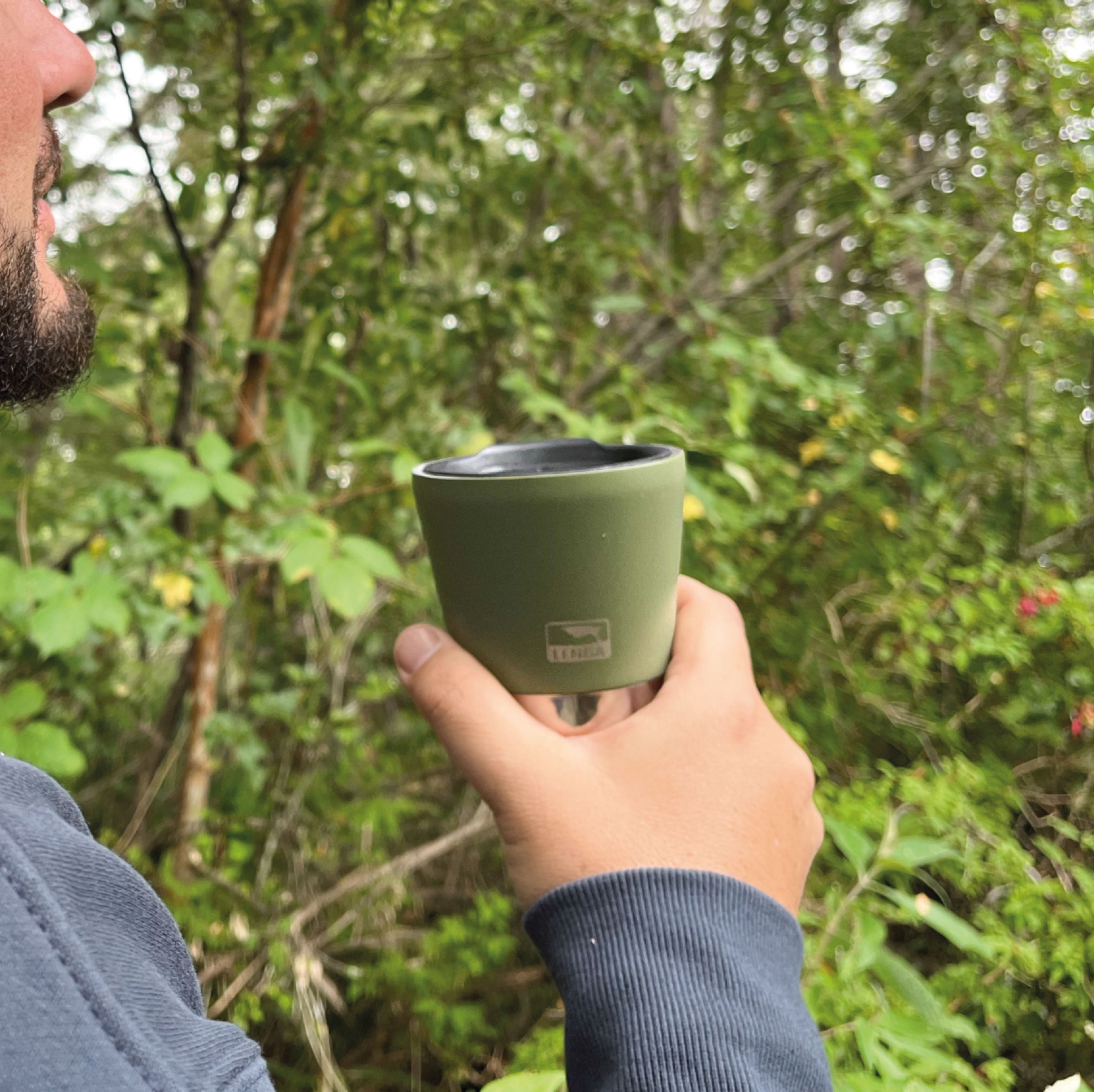 Mug Acero Inoxidable 237 ml