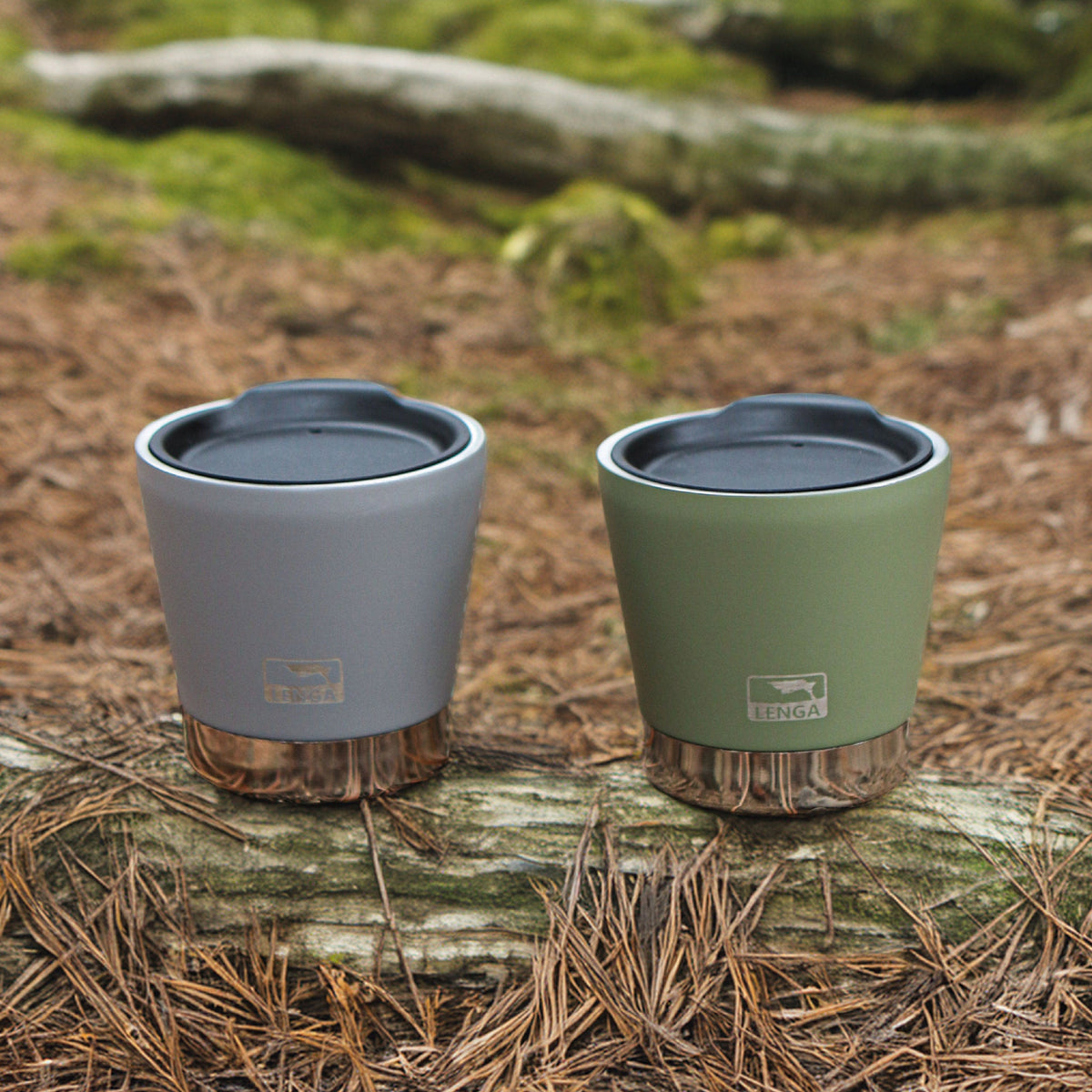 Mug Acero Inoxidable 237 ml