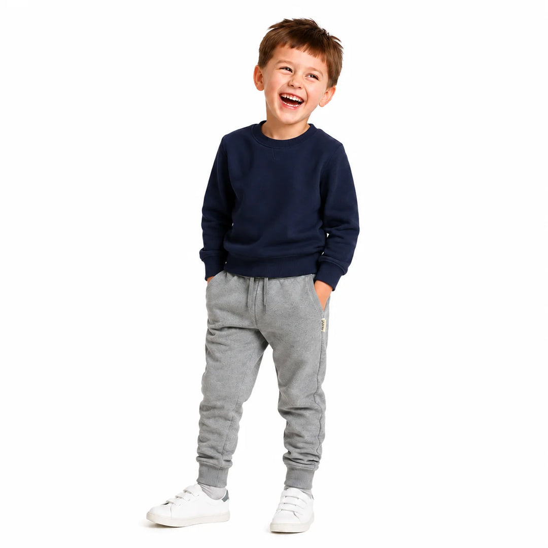 Pantalón Jogger Niño Unisex Pudú Sustentable