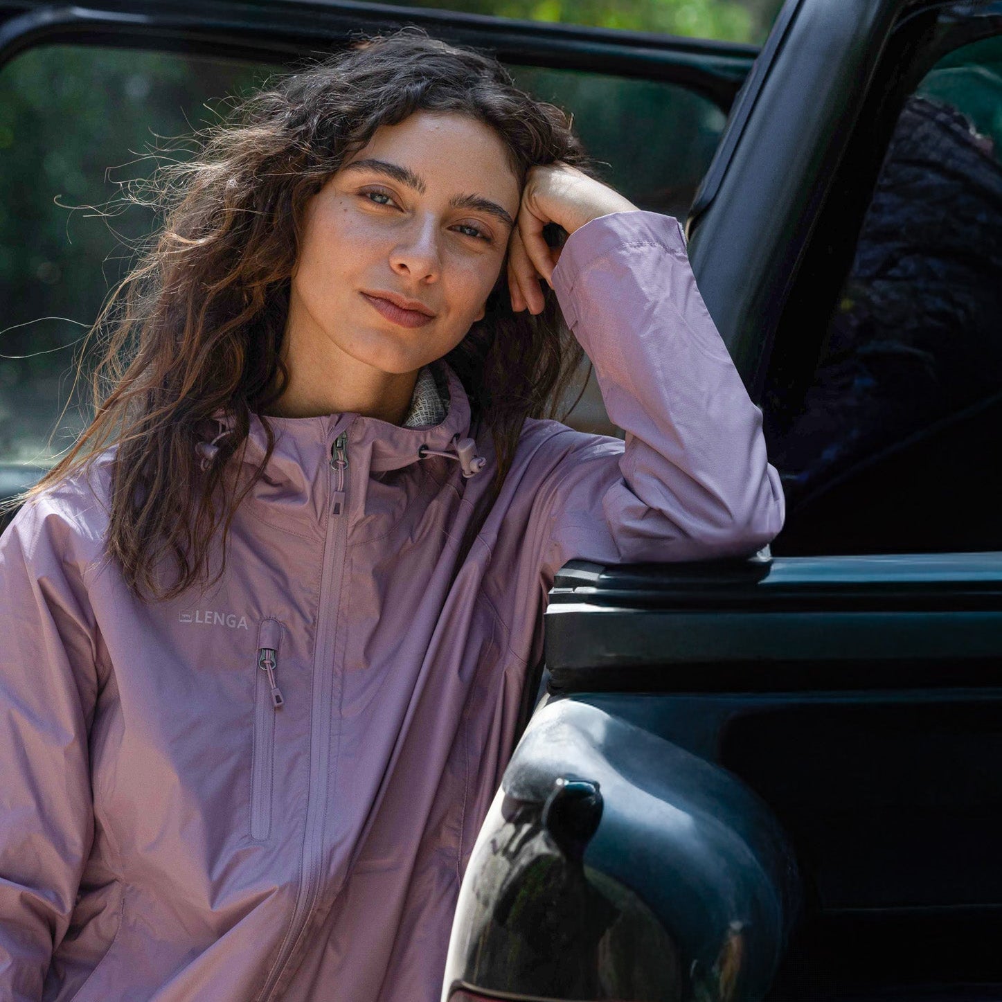 Chaqueta Impermeable Ultra Liviana Hydra-Pro Traumen