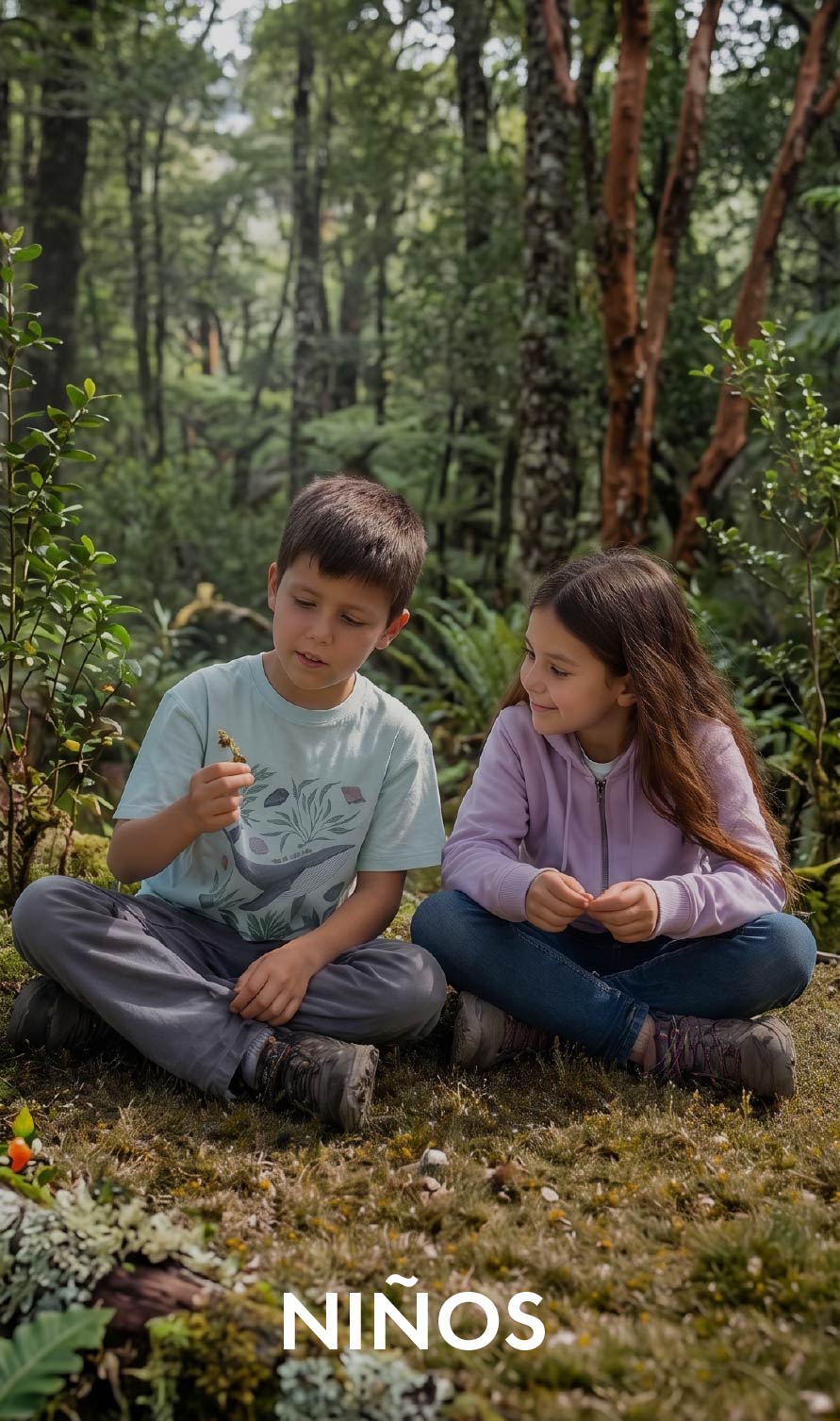 Niños
