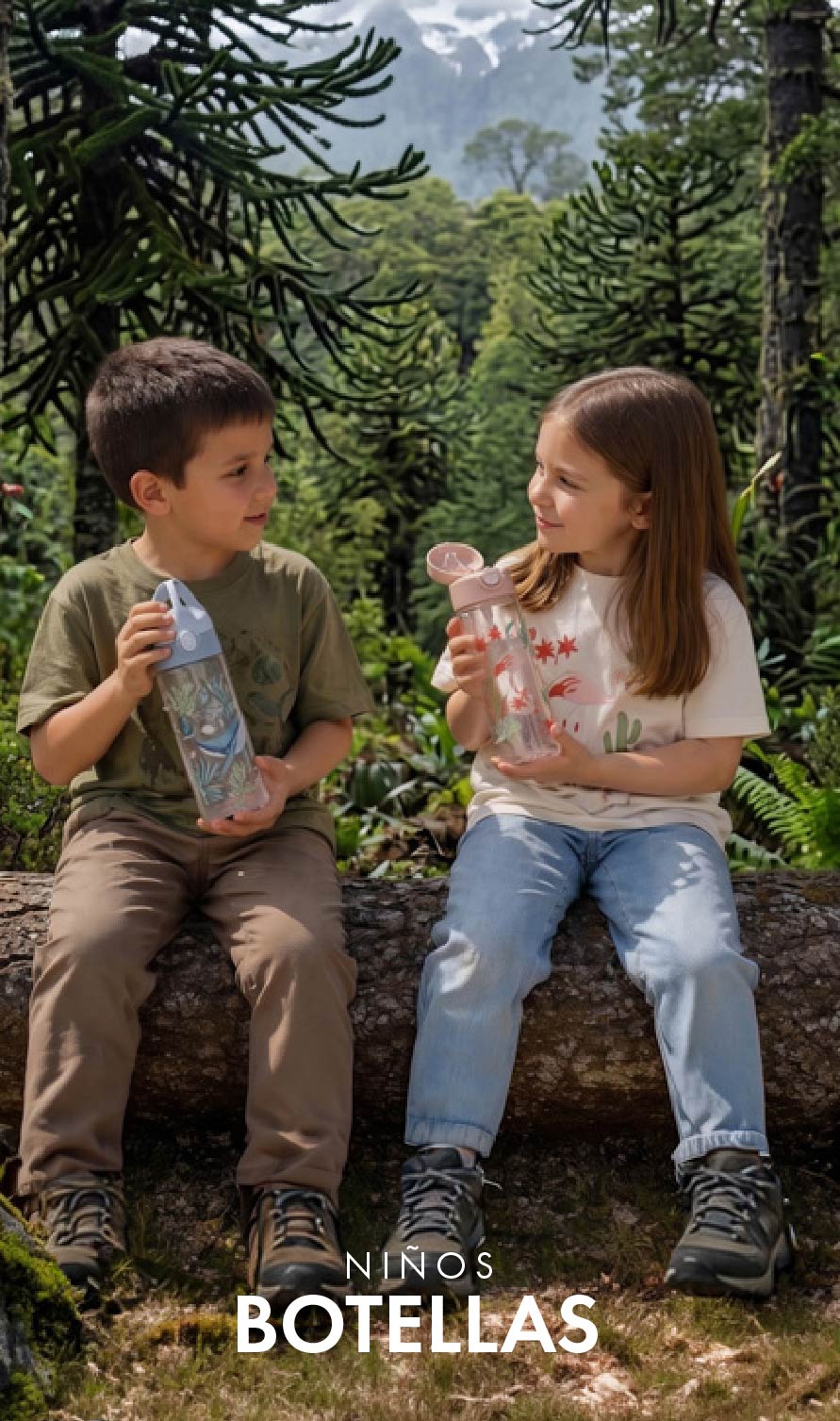Botellas Kids
