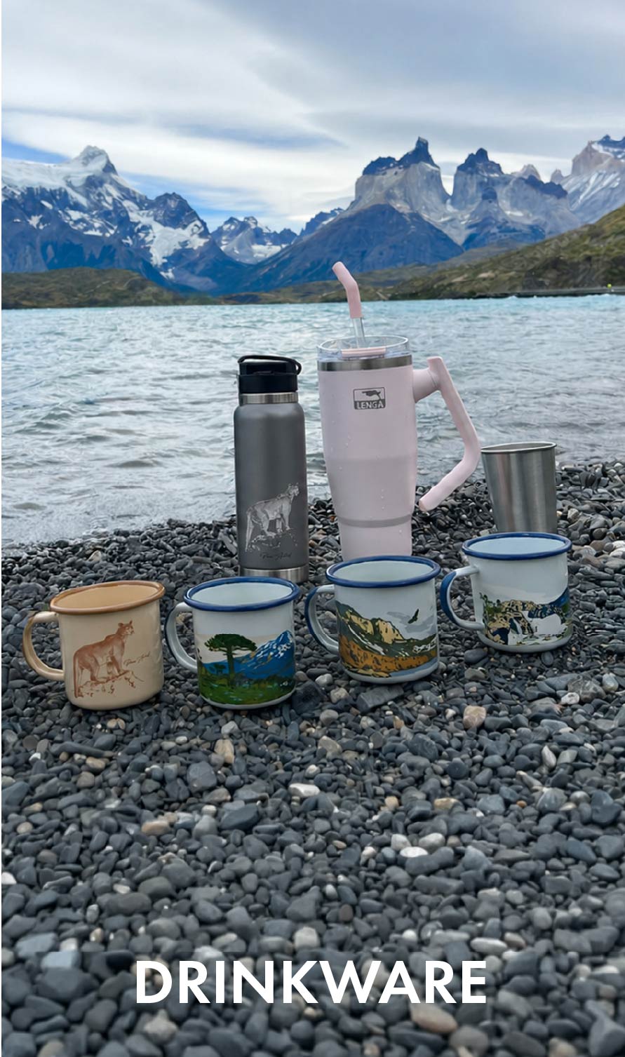 Drinkware