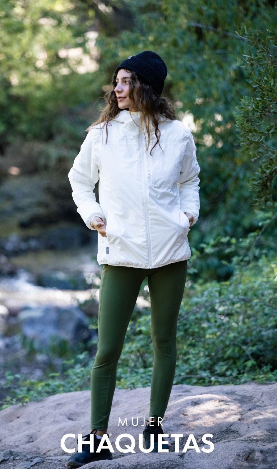 Chaquetas Mujer