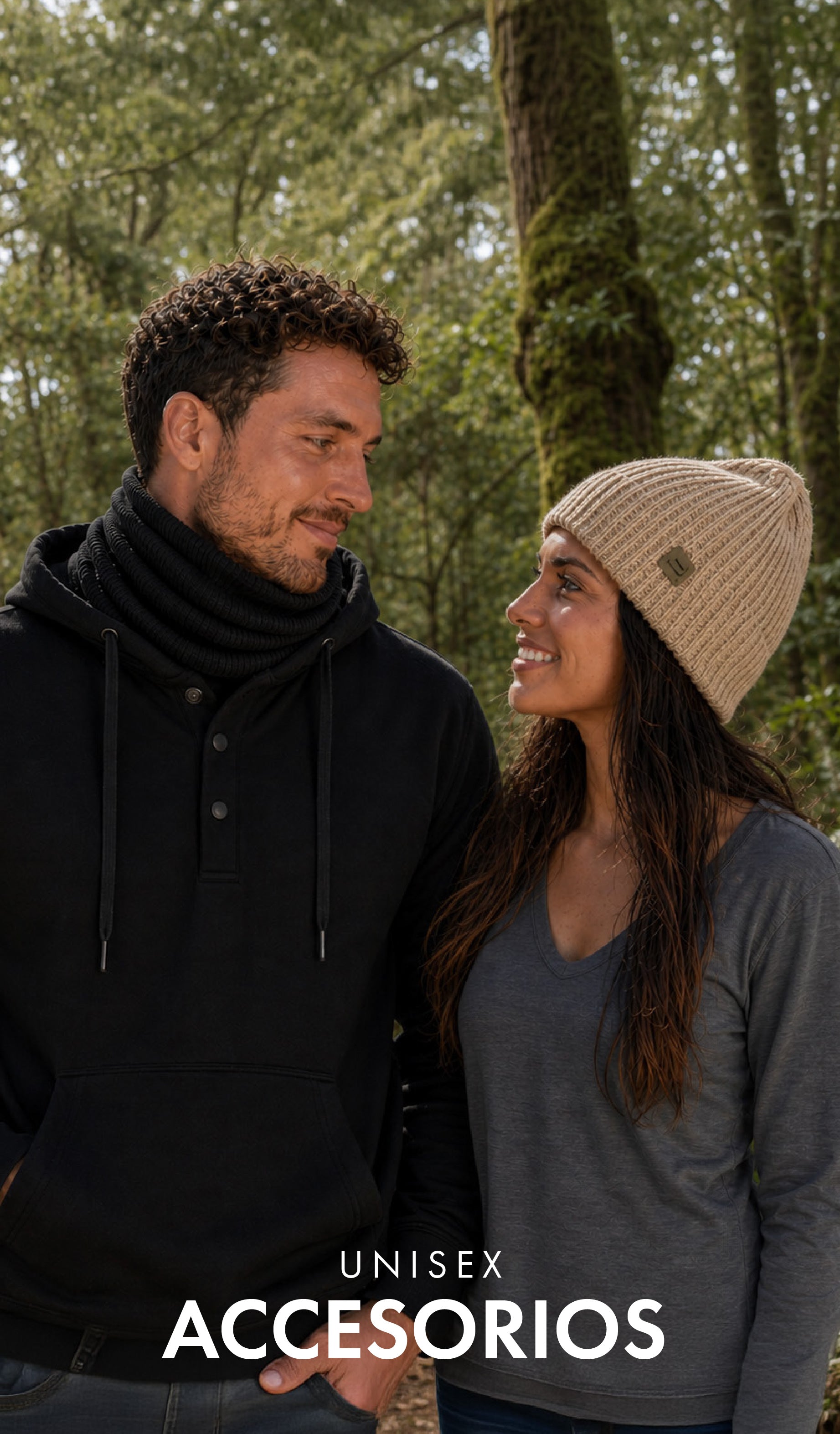 Accesorios Unisex