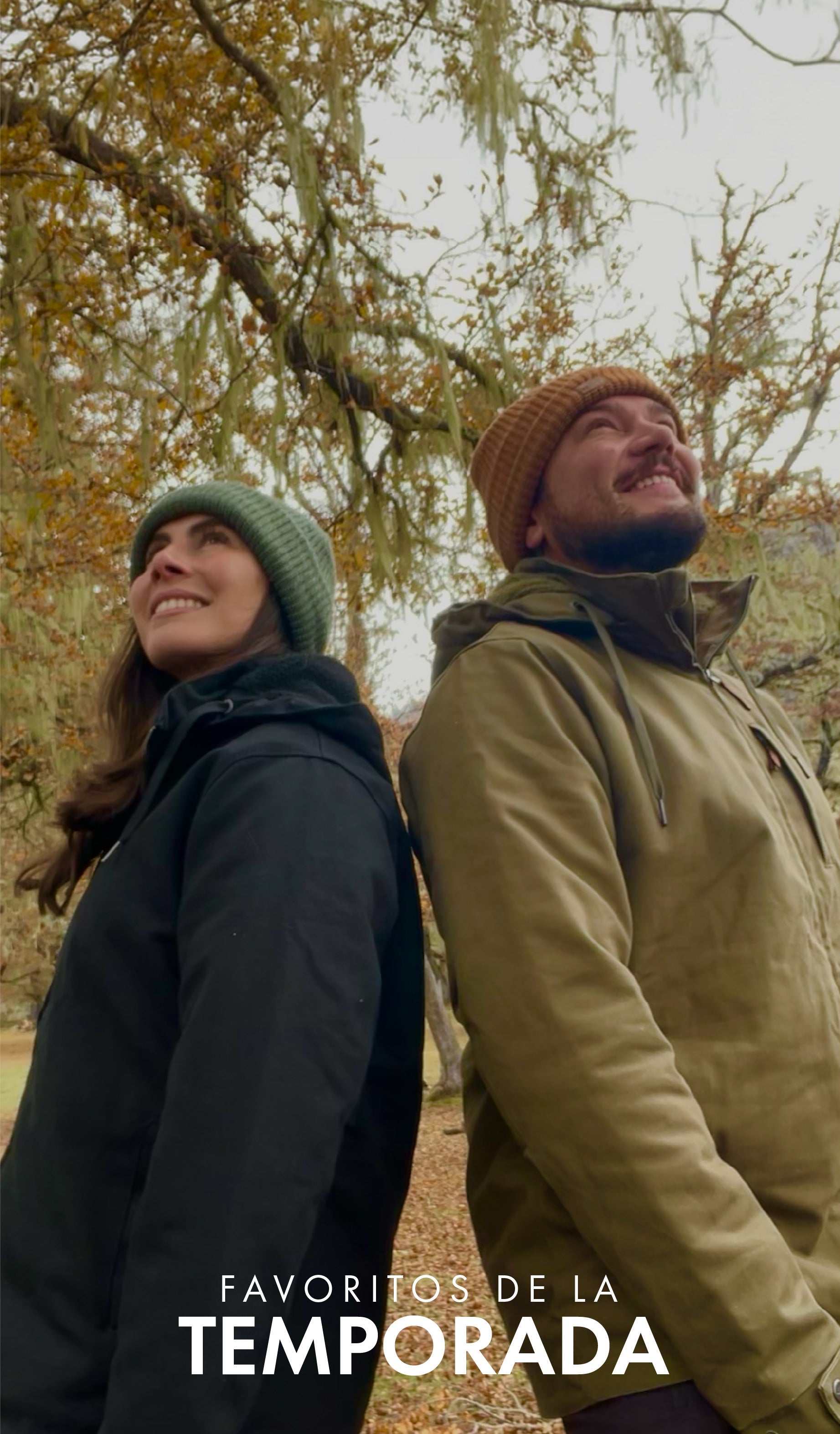 Favoritos de la temporada