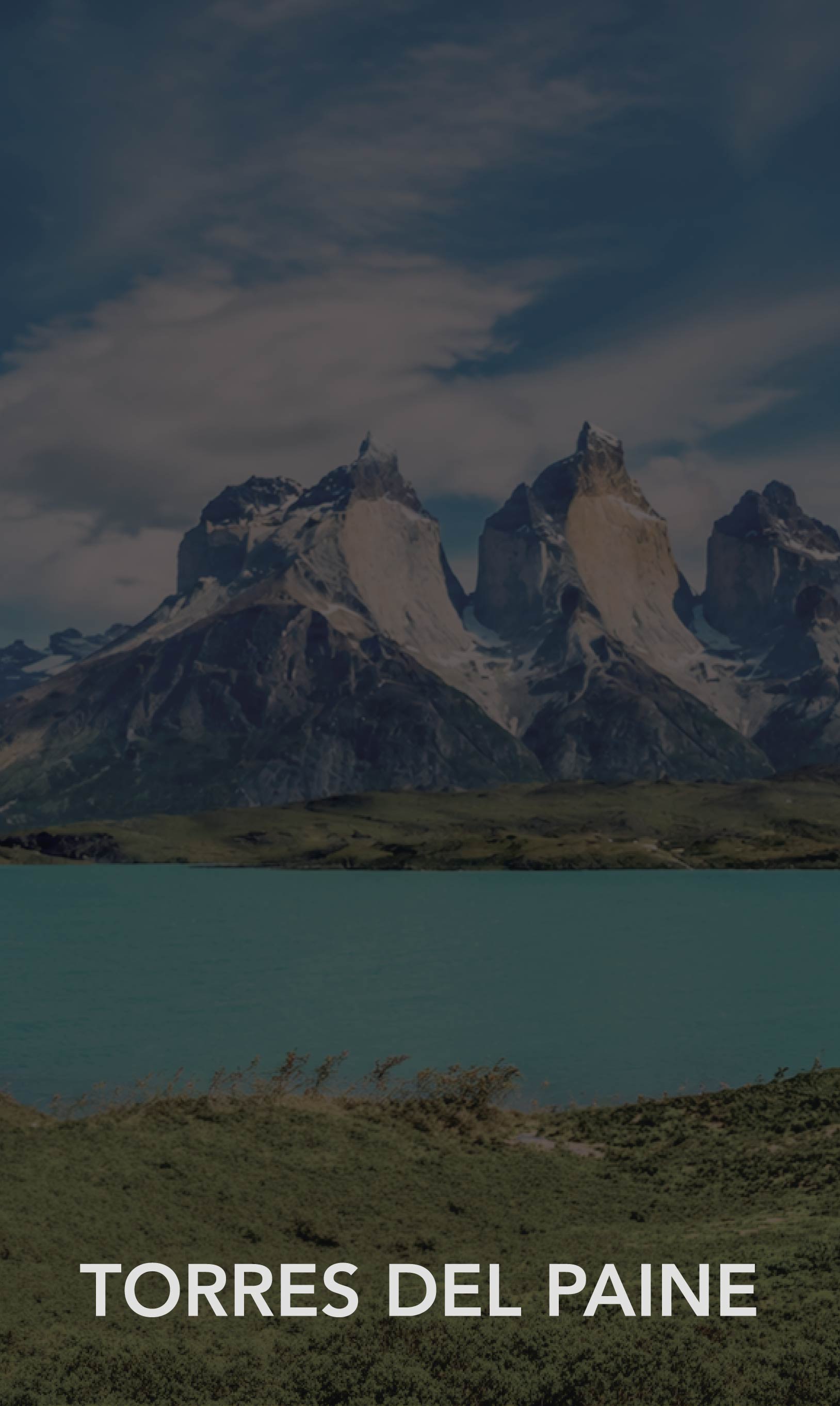 Torres Del Paine