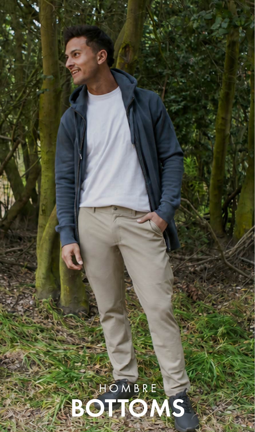Pantalones & Buzos Hombre