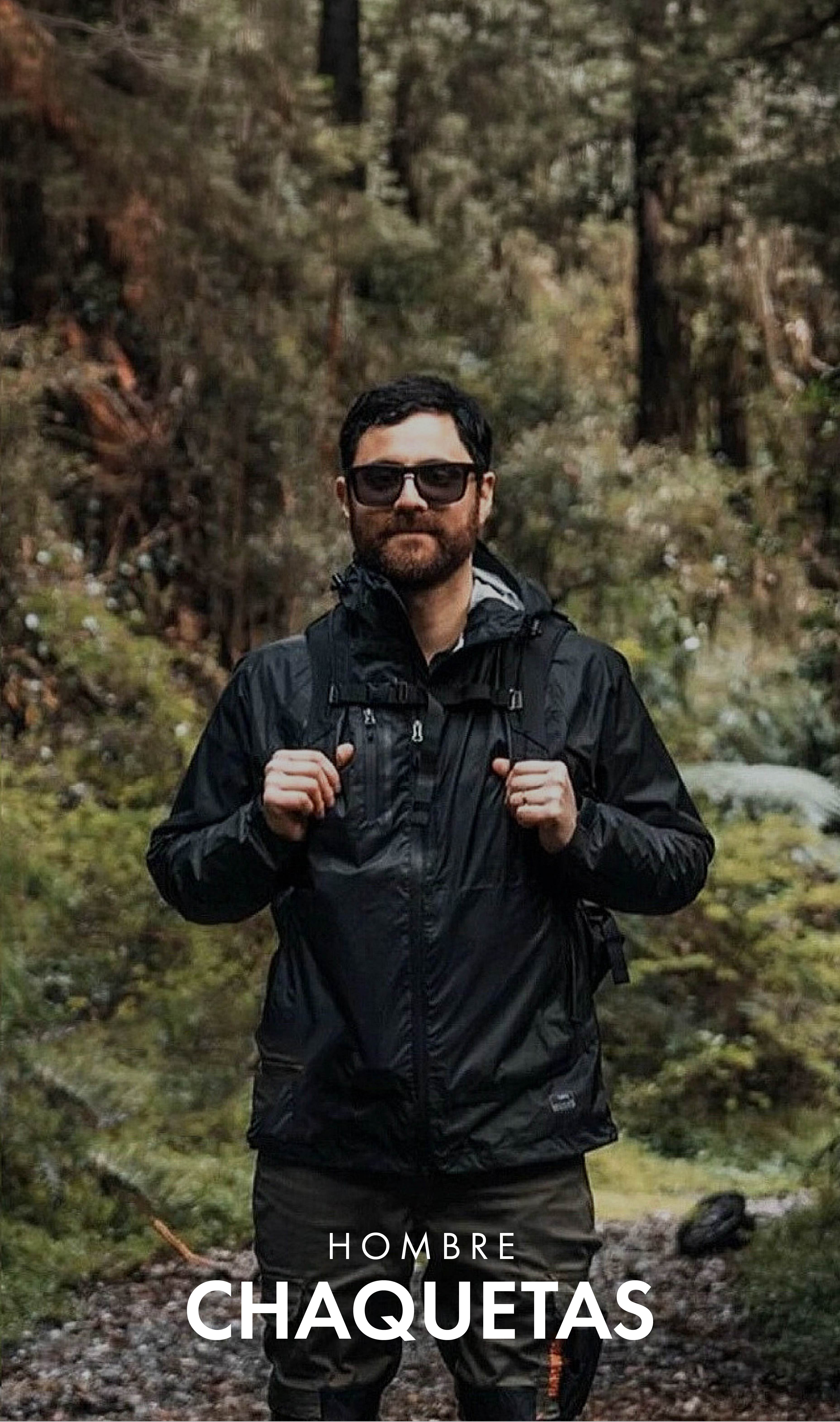 Chaquetas Térmica Hombre