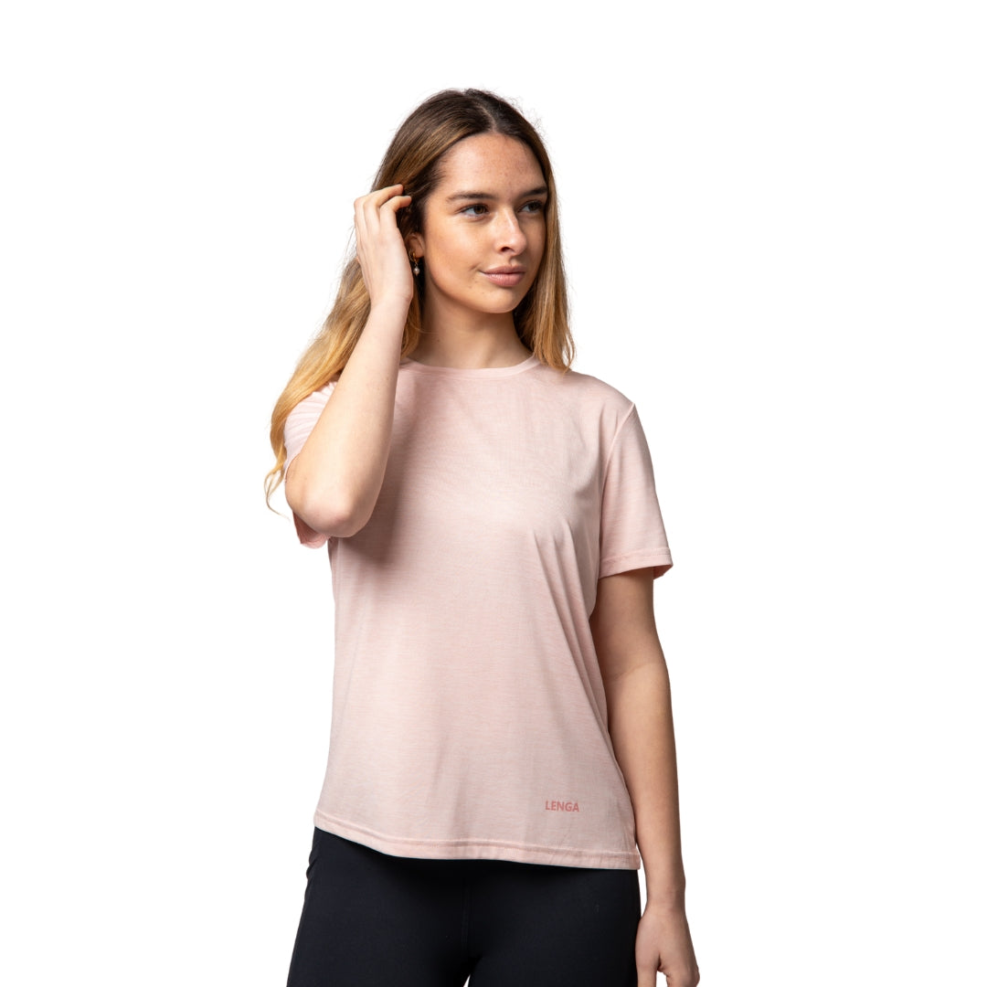 Polera Grit-dry UPF+50 Nai