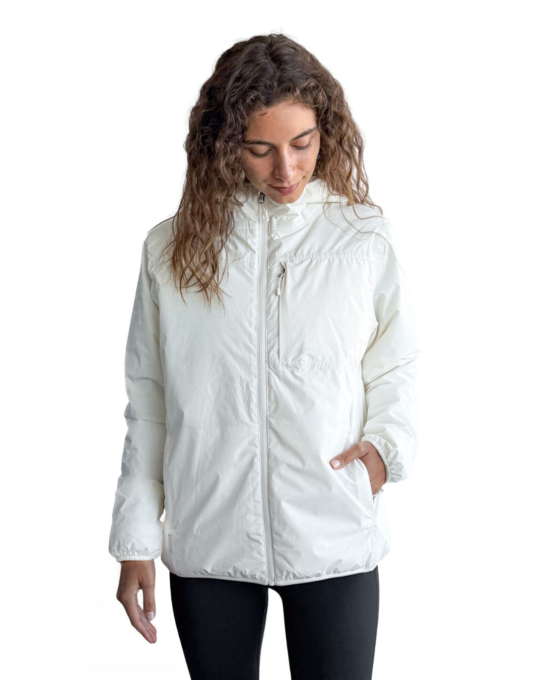 Parka Térmica Impermeable Terra-lite Ventisquero