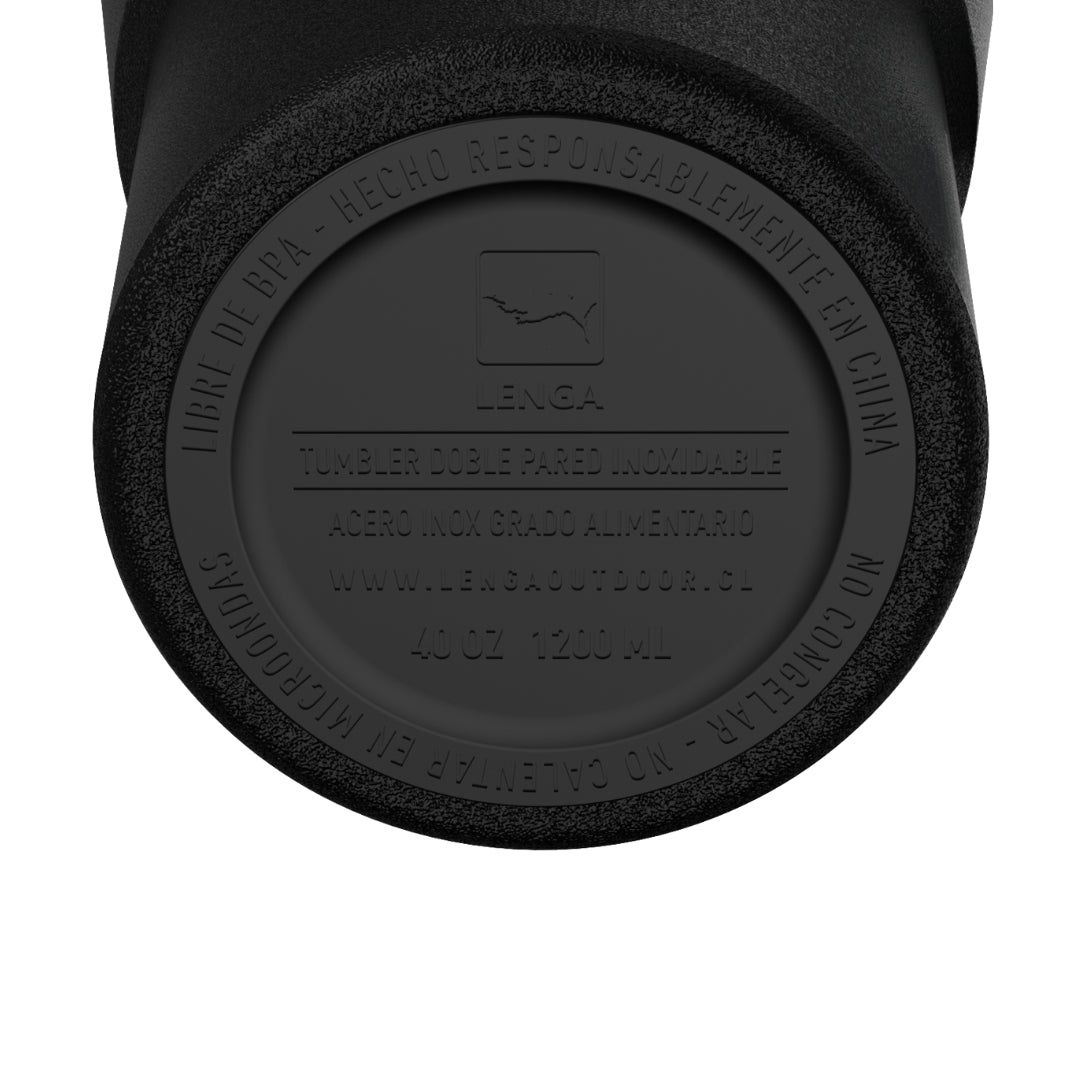 Tumbler Mango Dual Inox 1200 ml