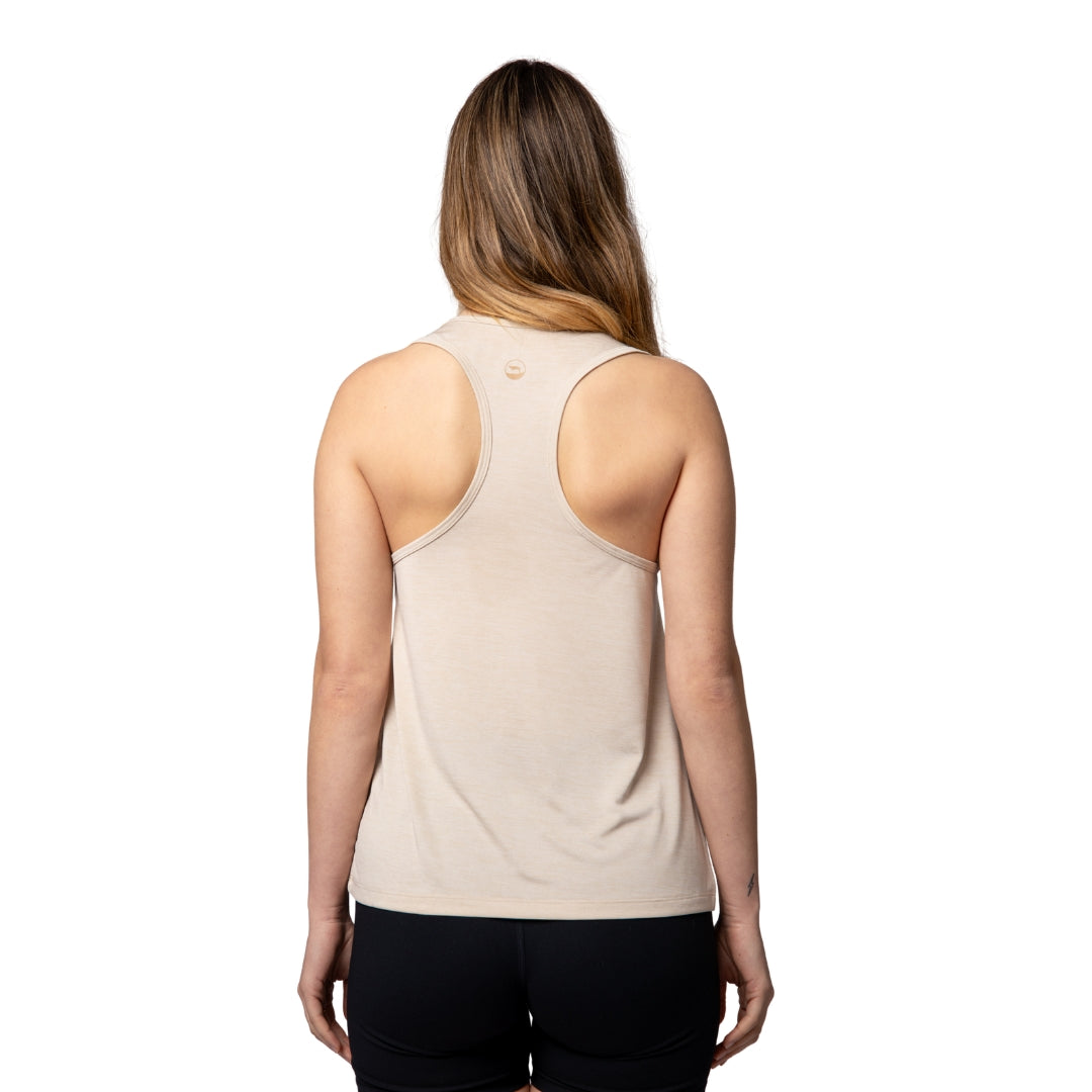 Polera Grit-dry Tank Top UPF+50 Malki
