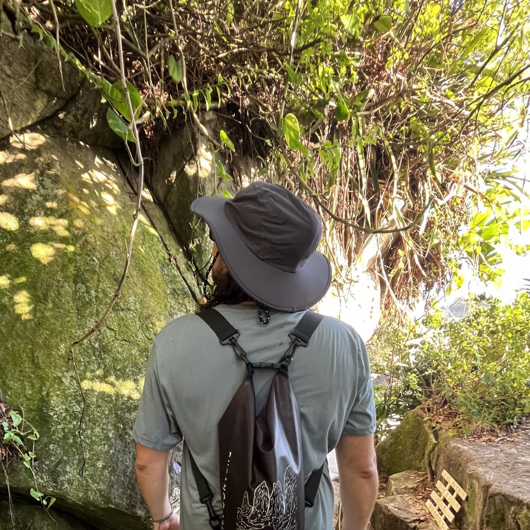 Gorro Ala Ancha Dry-Trail Ensenada