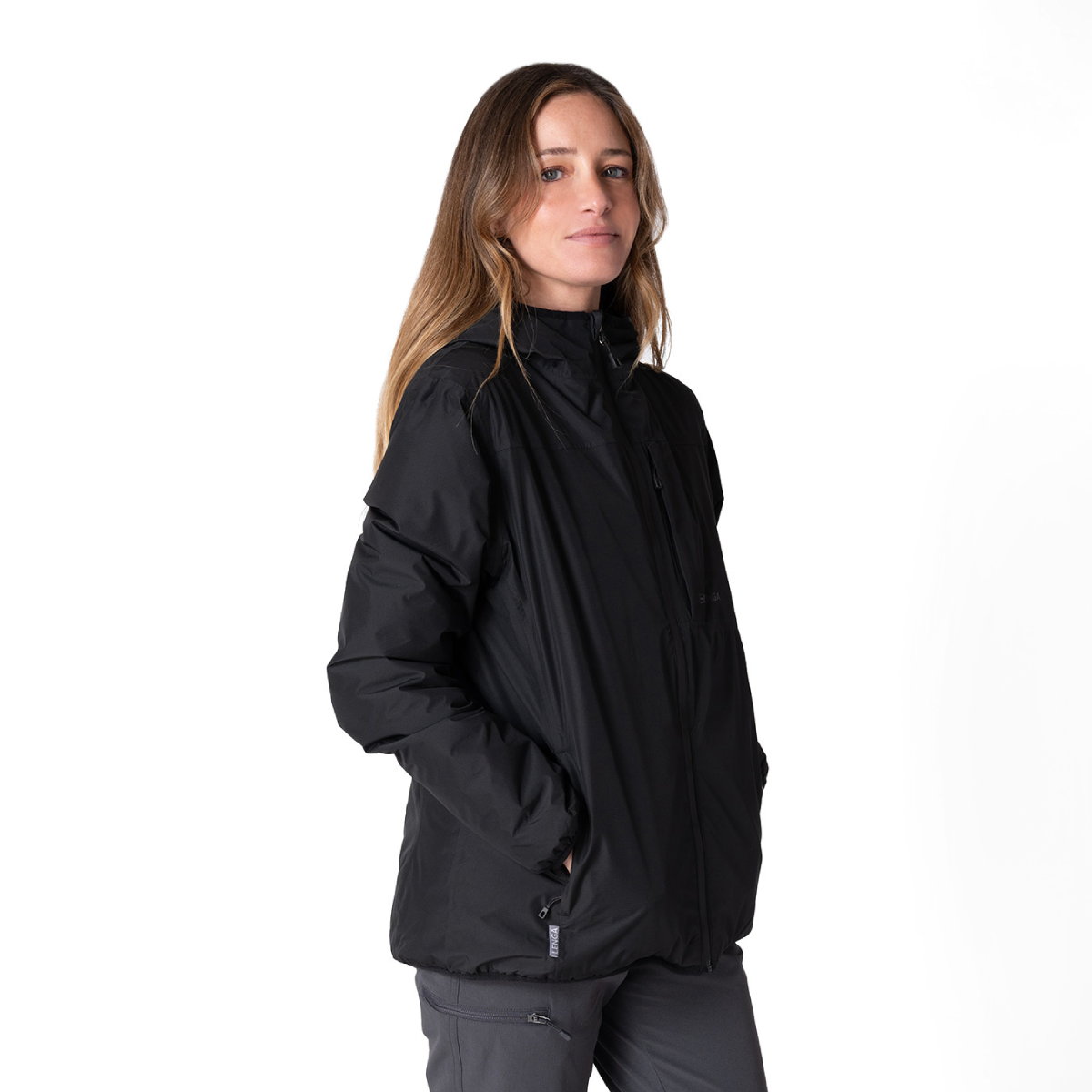 Parka Térmica Mujer Impermeable Waterproof Terra-lite Ventisquero
