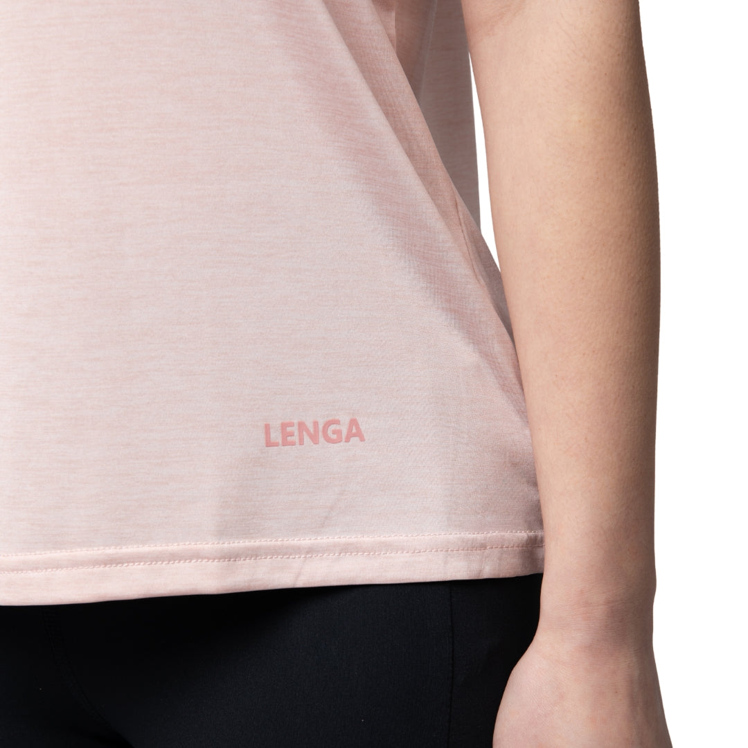 Polera Grit-dry UPF+50 Nai