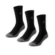 Pack 3 Calcetines Adulto Algodón Spandex Acolchado Trancura