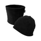 Pack Cuello Bandana + Gorro Micropolar Hybrid-Shell 3M® Thinsulate