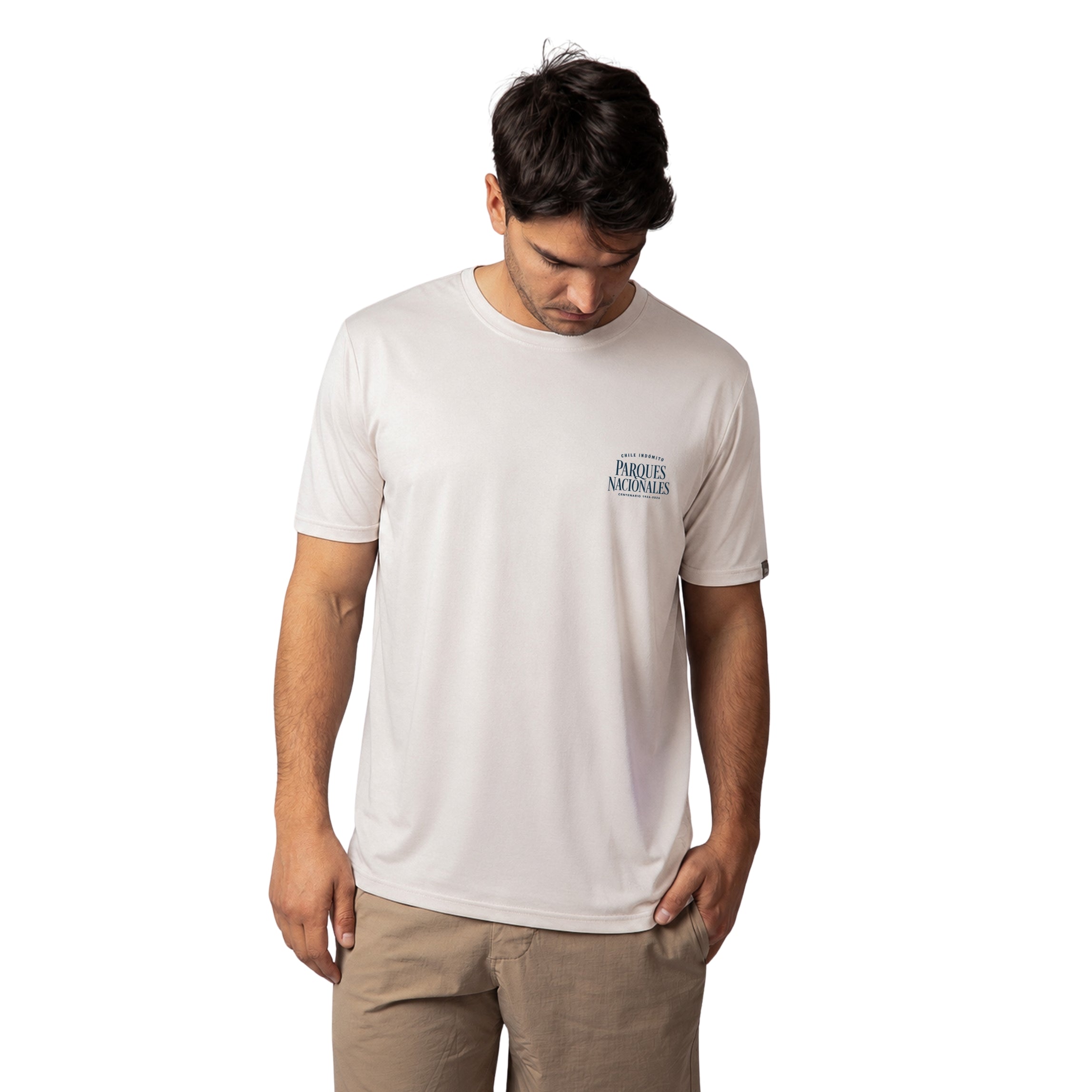 Polera Algodón Orgánico Chile Indómito