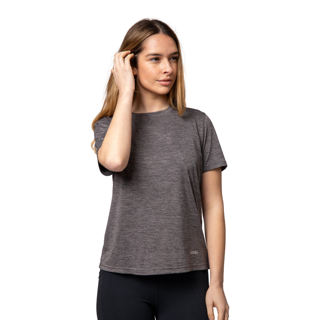 Polera Grit-dry UPF+50 Nai