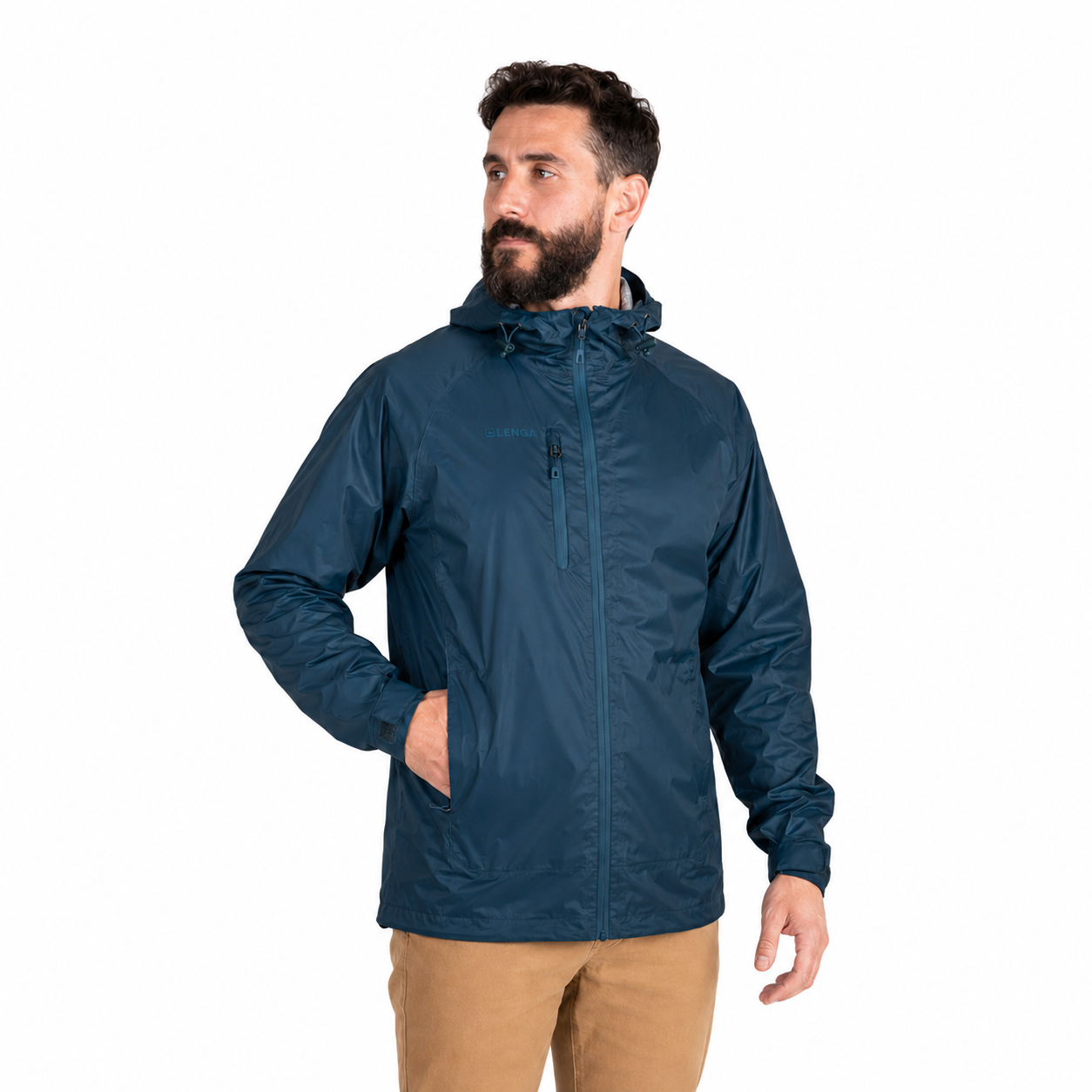 Chaqueta Impermeable Ultra Liviana Hydra-Pro Traumen