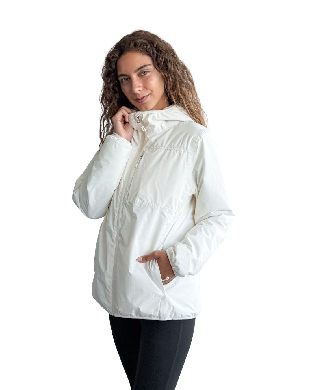 Parka Térmica Impermeable Terra-lite Ventisquero