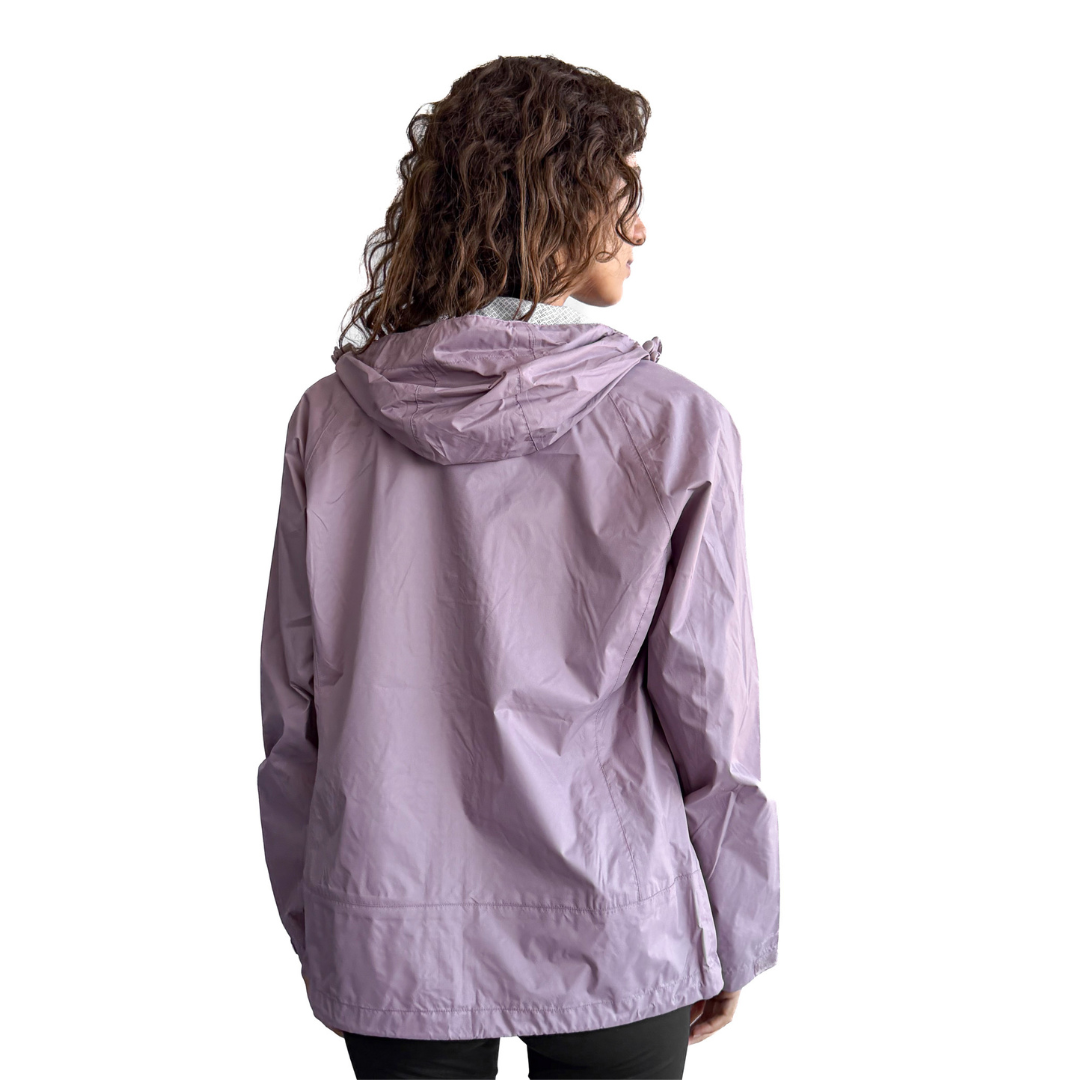 Chaqueta Impermeable Ultra Liviana Hydra-Pro Traumen