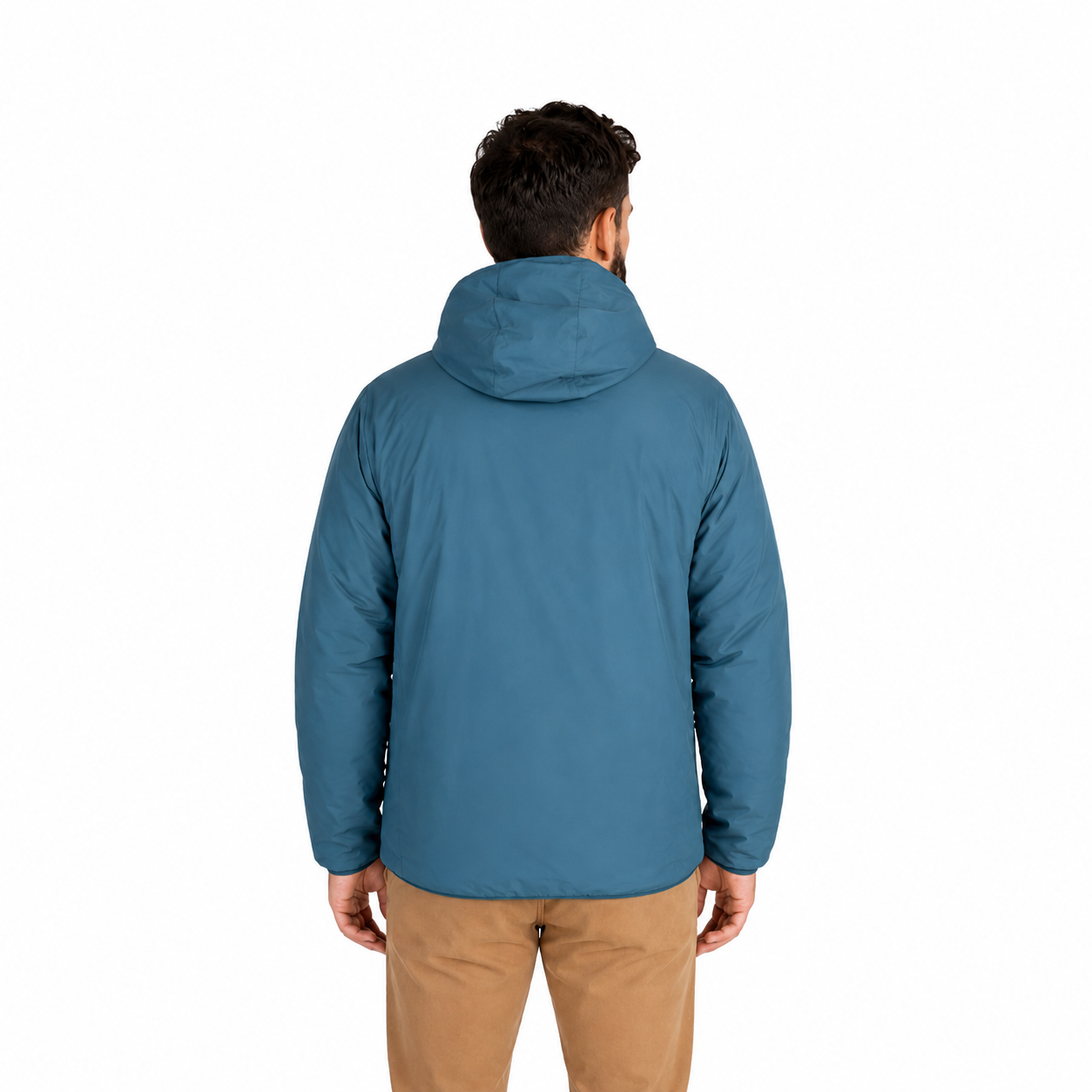 Parka Térmica Impermeable Terra-lite Ventisquero