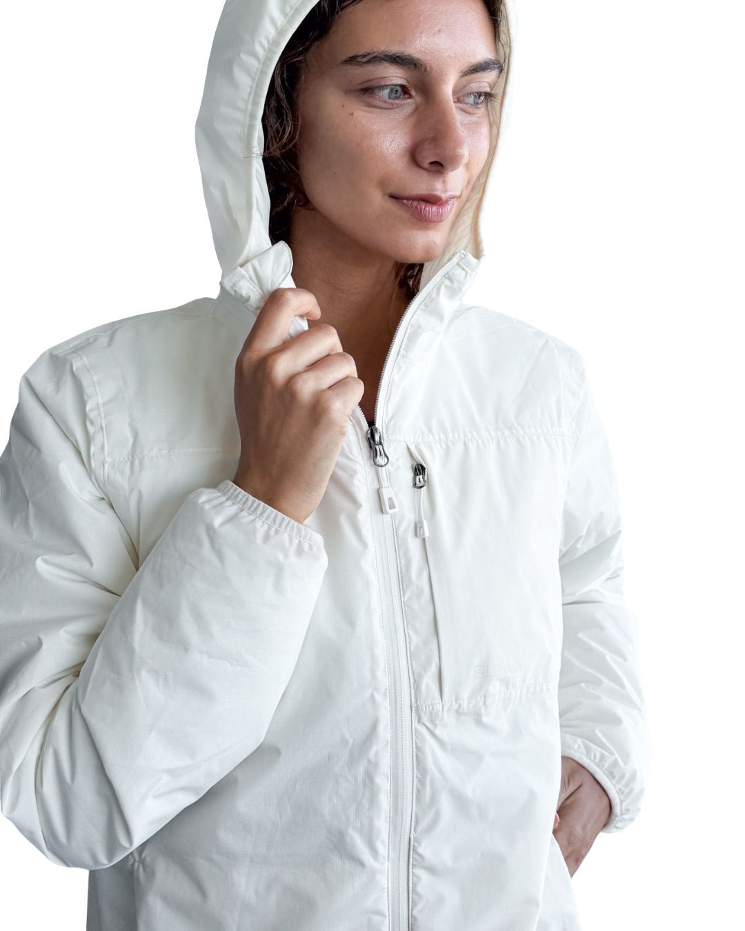 Parka Térmica Impermeable Terra-lite Ventisquero