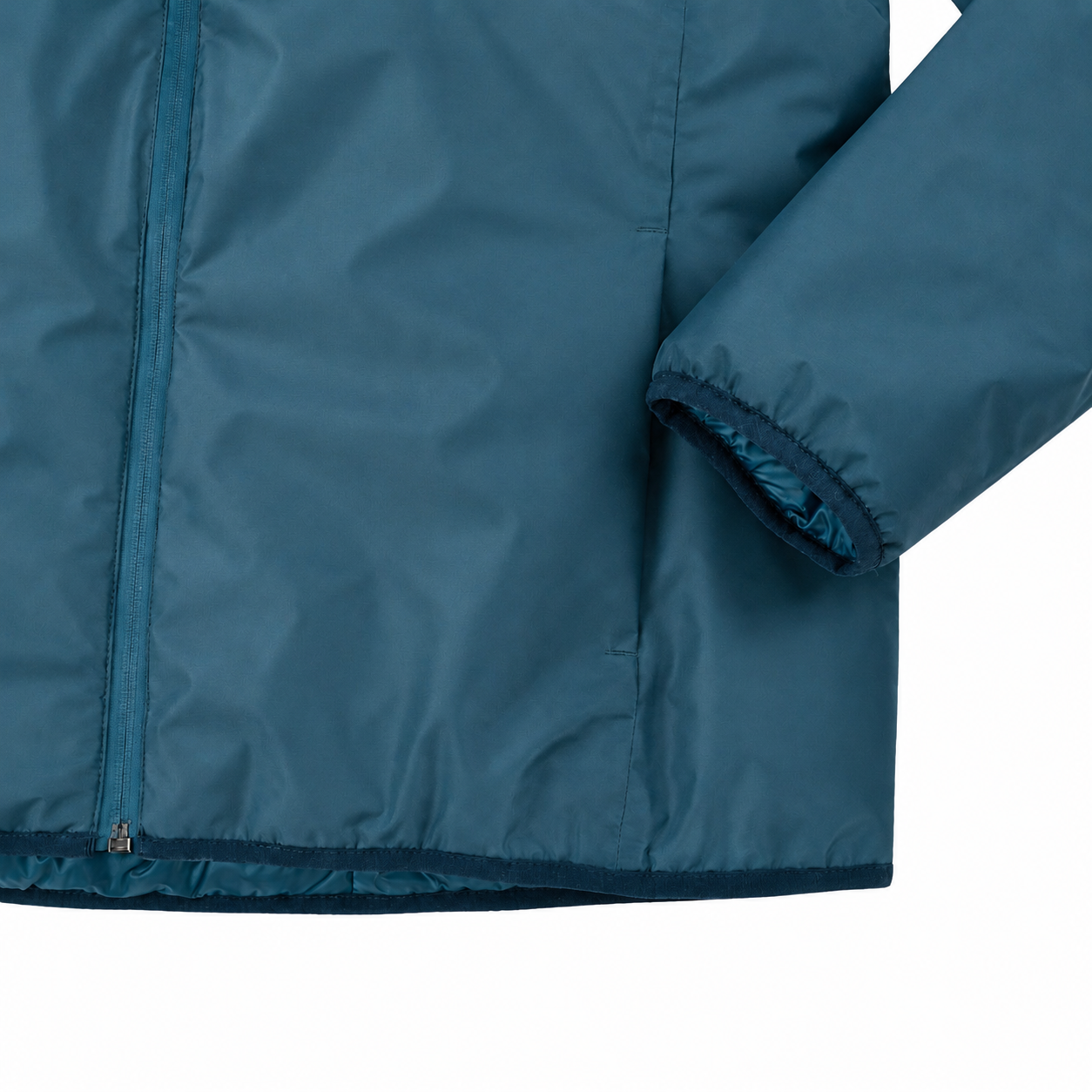 Parka Térmica Impermeable Terra-lite Ventisquero