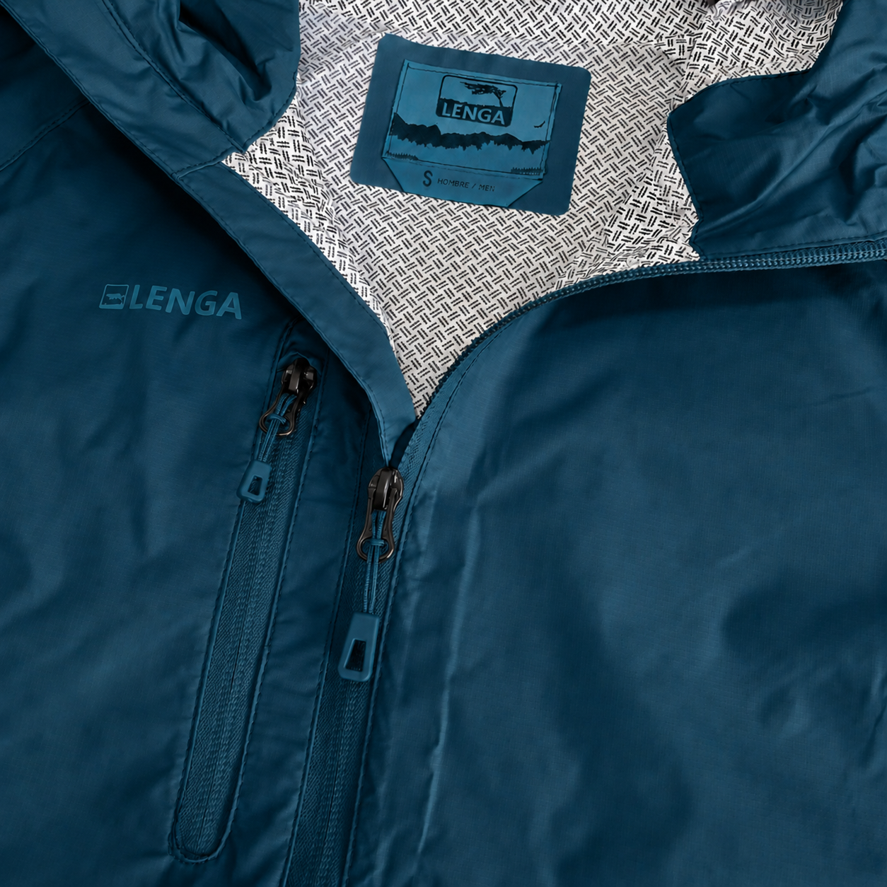 Chaqueta Impermeable Ultra Liviana Hydra-Pro Traumen