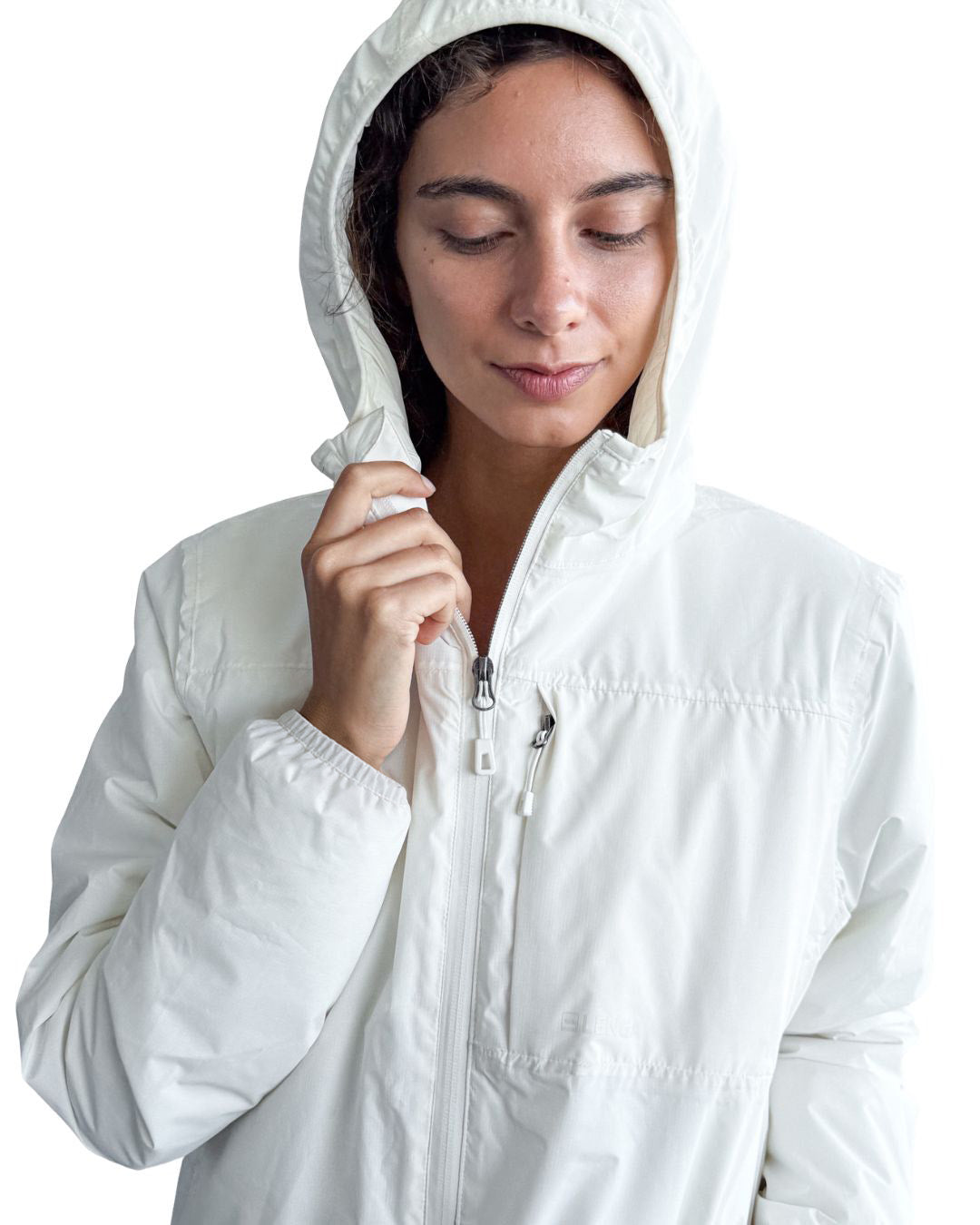 Parka Térmica Impermeable Terra-lite Ventisquero