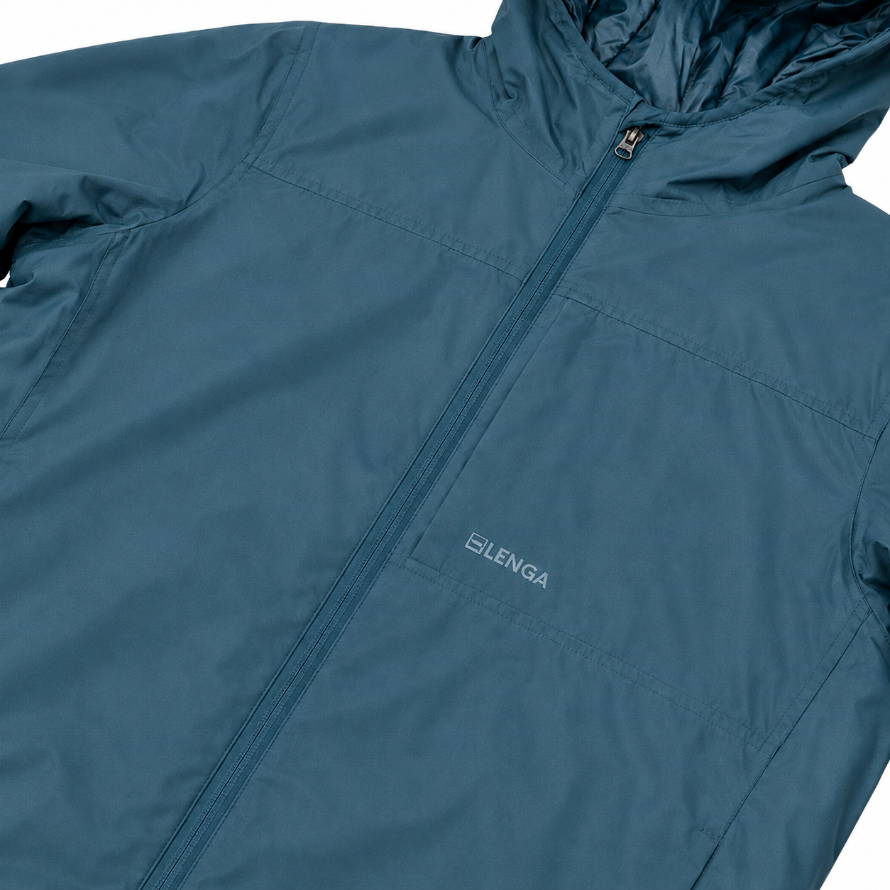 Parka Térmica Impermeable Terra-lite Ventisquero