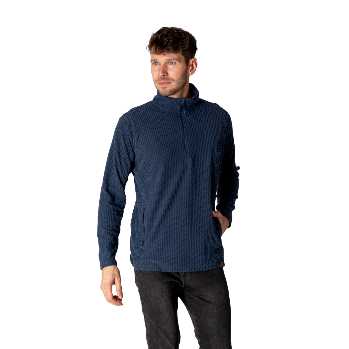 Chaqueta Micropolar Pangue