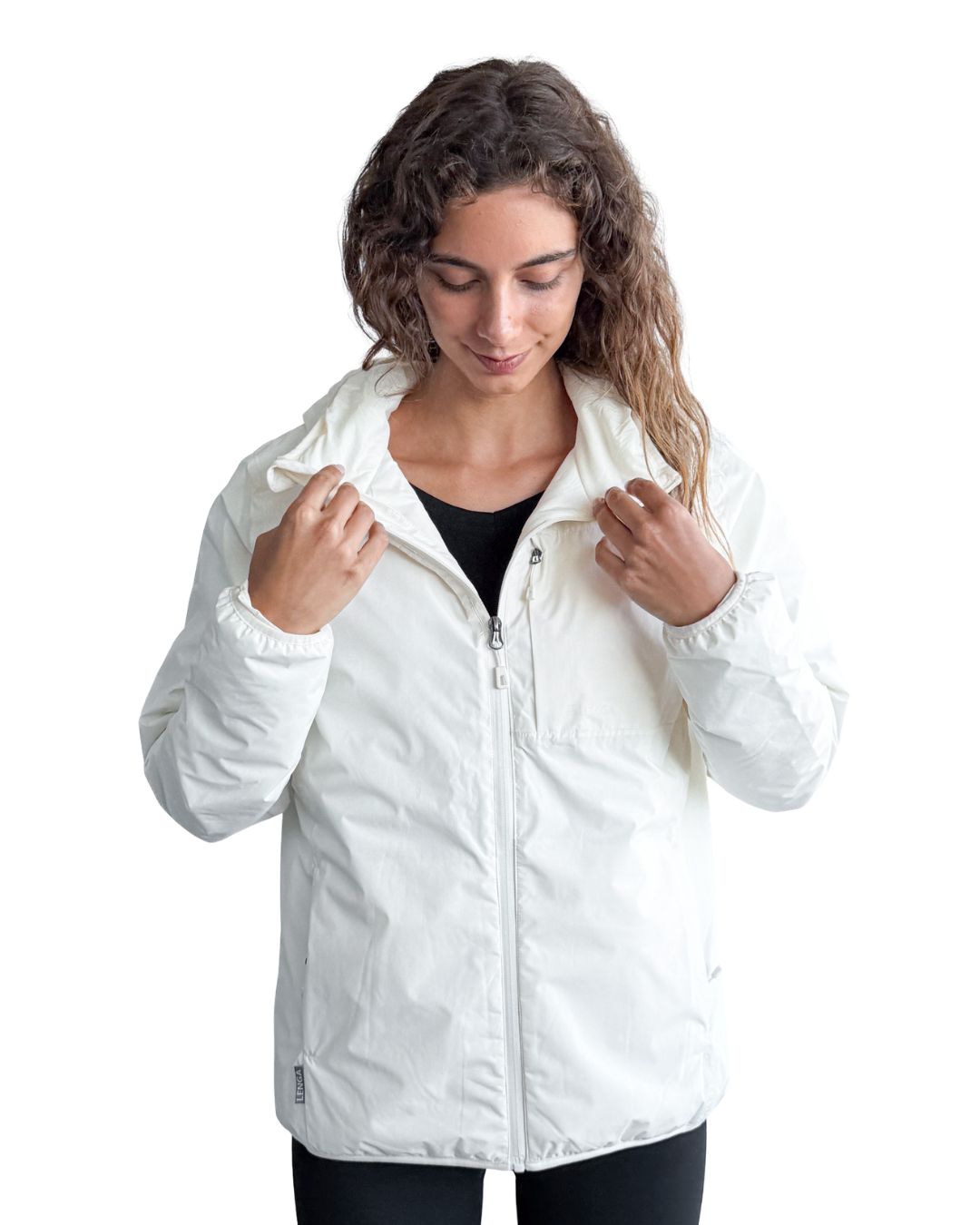 Parka Térmica Impermeable Terra-lite Ventisquero