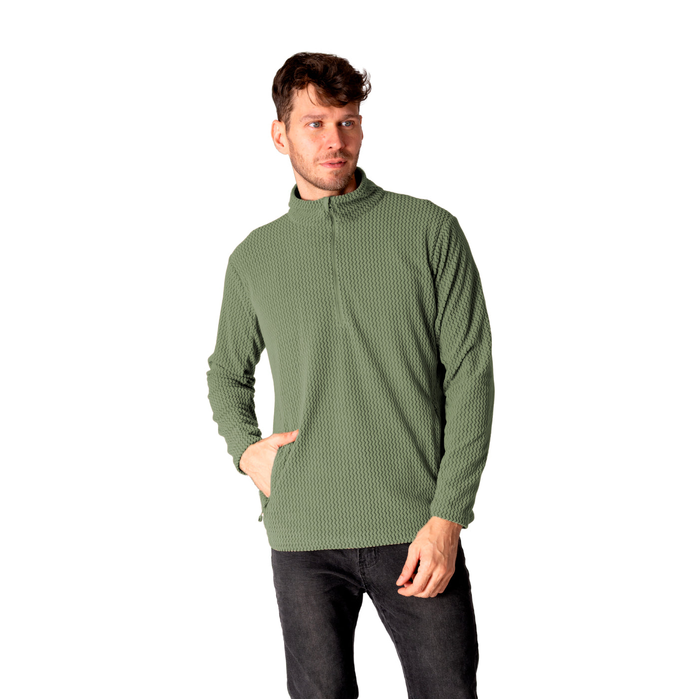 Chaqueta Micropolar Pangue