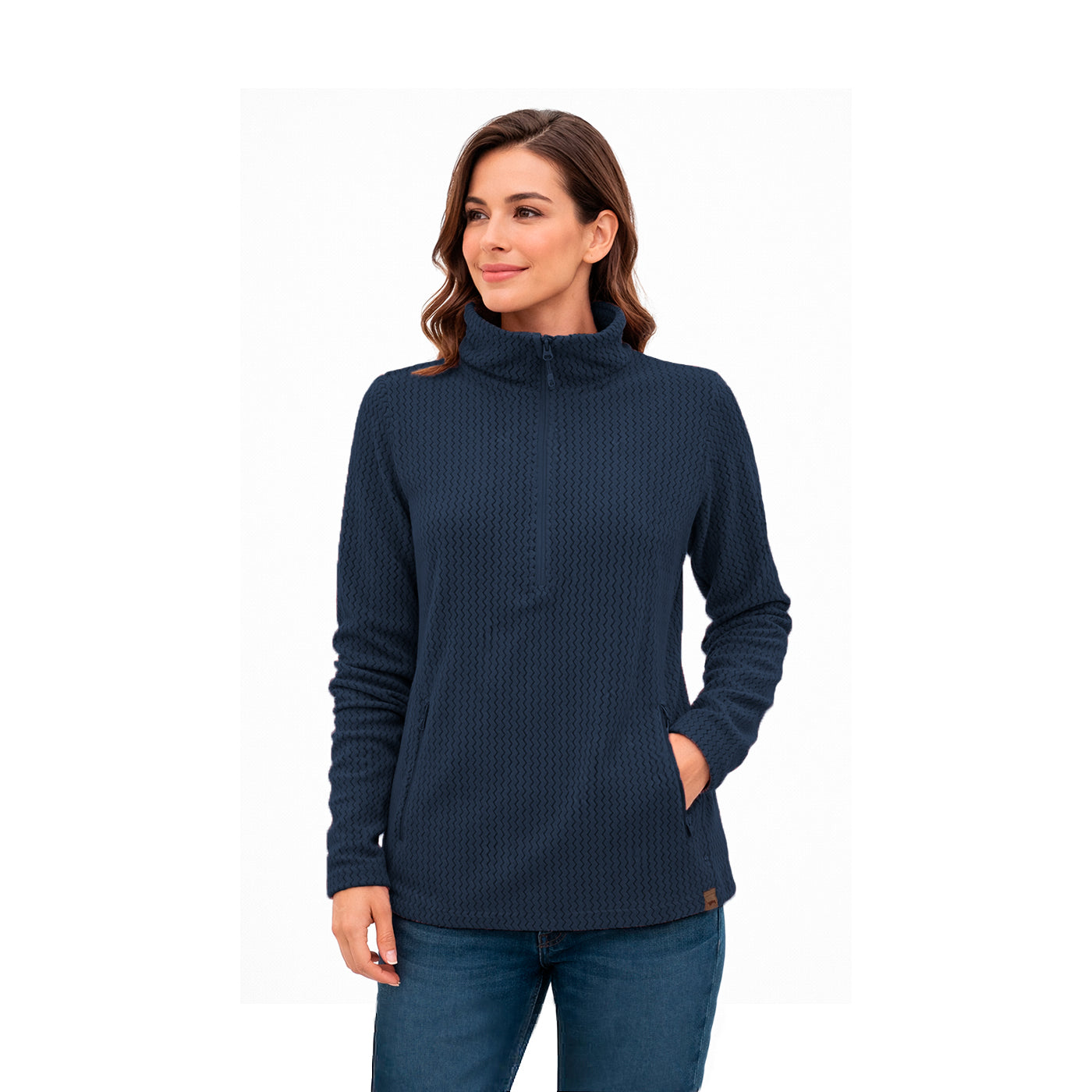 Chaqueta Micropolar Pangue