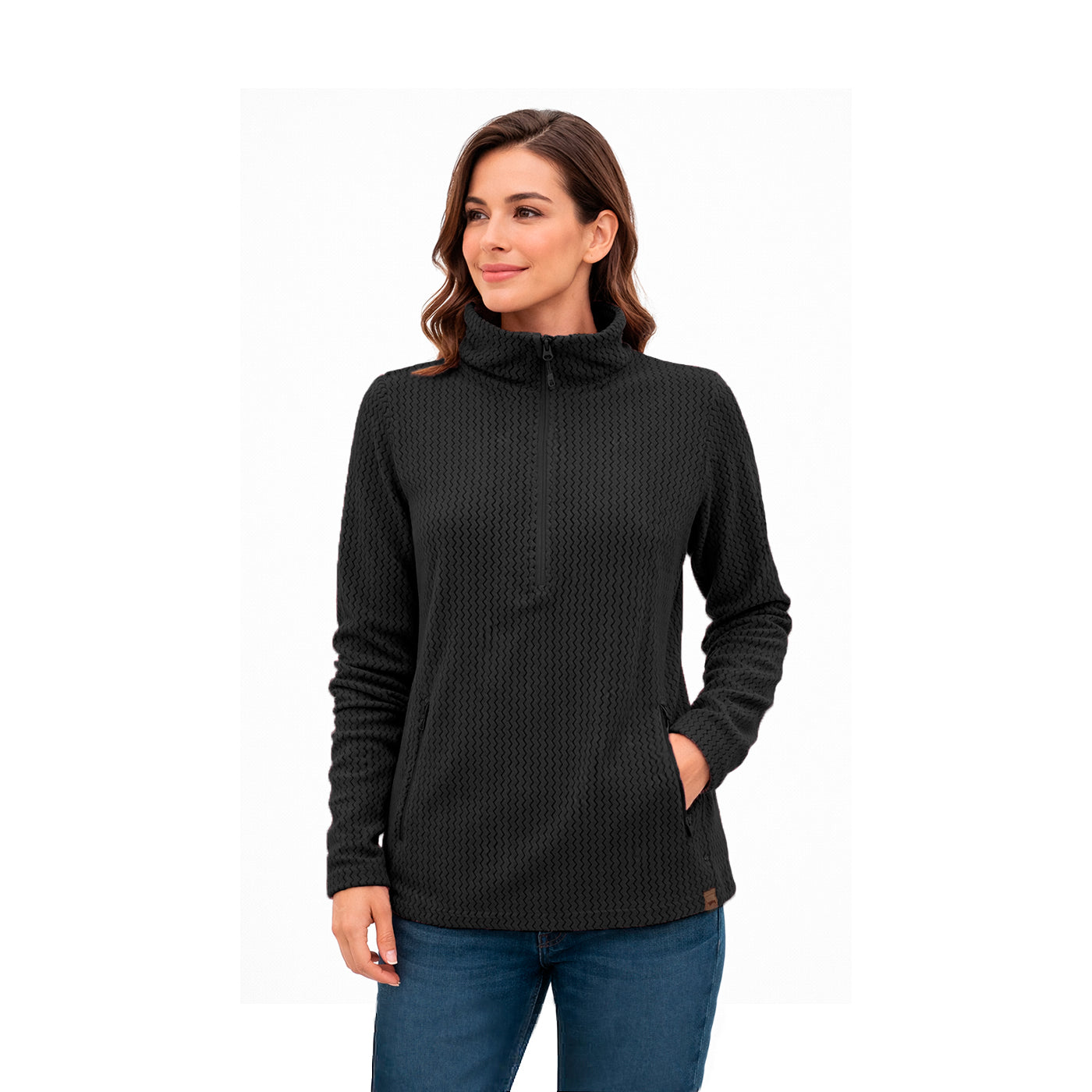 Chaqueta Micropolar Pangue