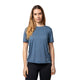 Polera Grit-dry UPF+50 Nai