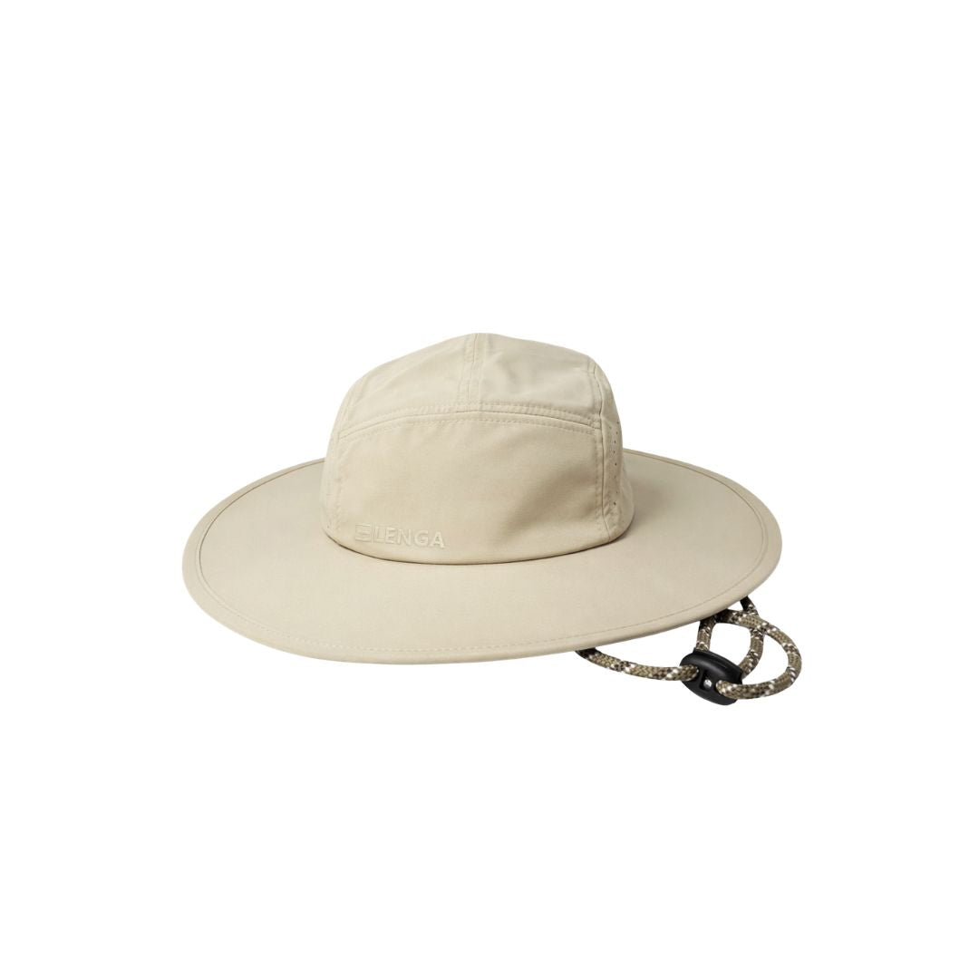 Gorro Ala Ancha Dry-Trail Ensenada