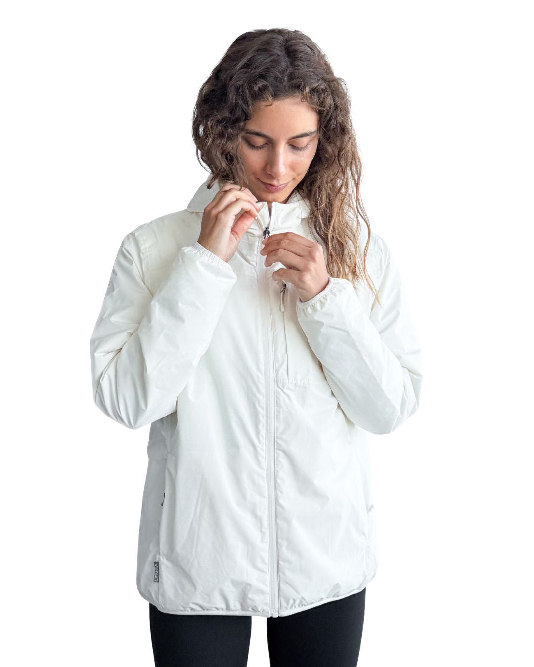 Parka Térmica Impermeable Terra-lite Ventisquero